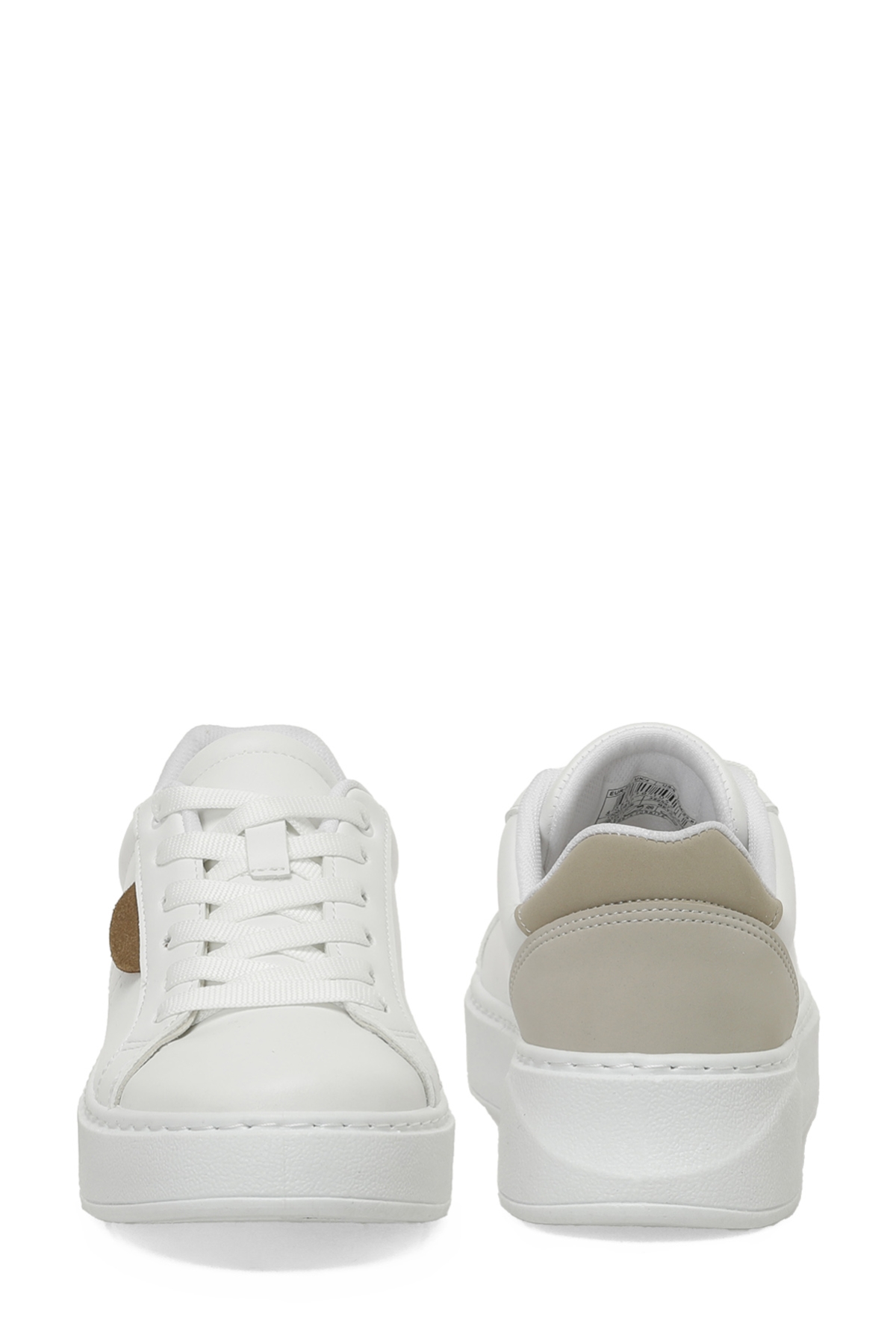 322527.Z 5PR Beyaz Kadın Sneaker - Görsel 6