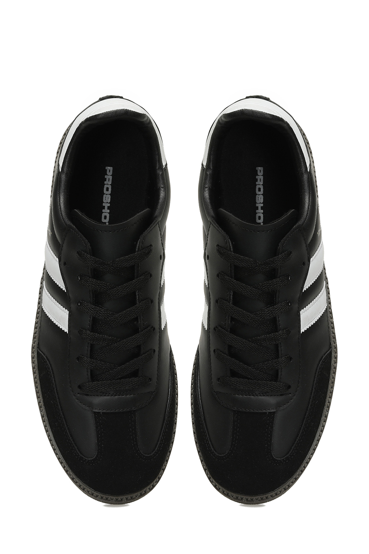 SPACE 5FX Siyah Erkek Sneaker - Görsel 5