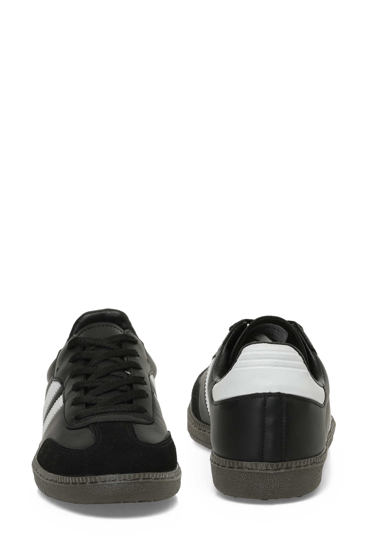 SPACE 5FX Siyah Erkek Sneaker - Görsel 6