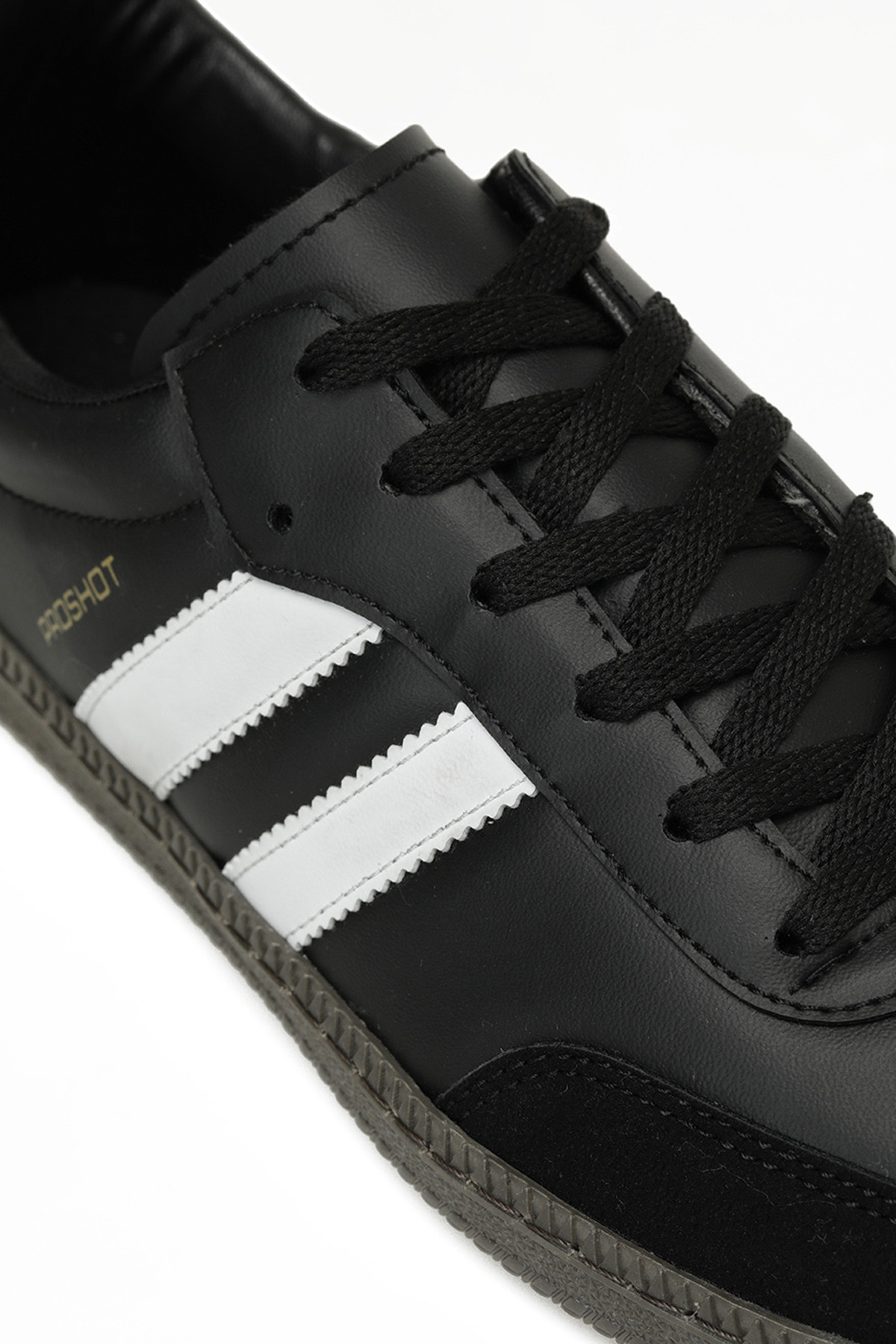 SPACE 5FX Siyah Erkek Sneaker - Görsel 8