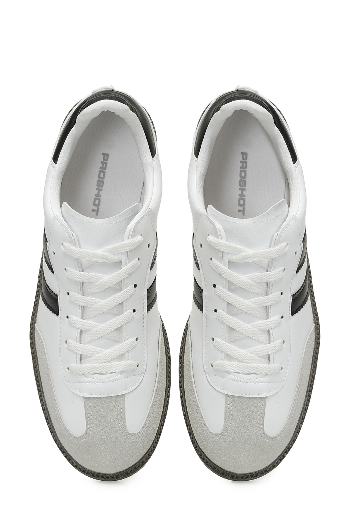 SPACE 5FX Beyaz Erkek Sneaker - Görsel 5