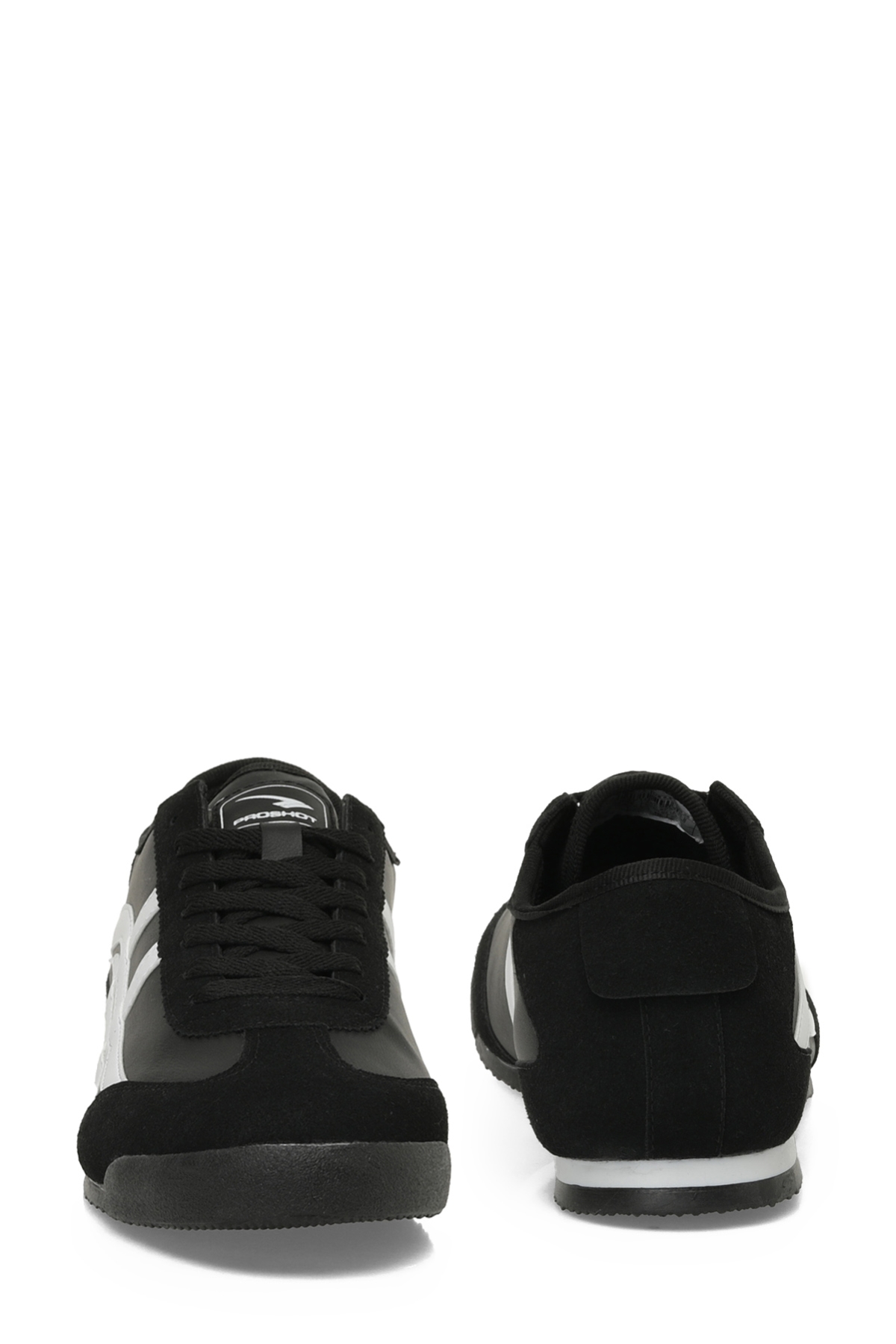 ZAC 5FX Siyah Erkek Sneaker - Görsel 6