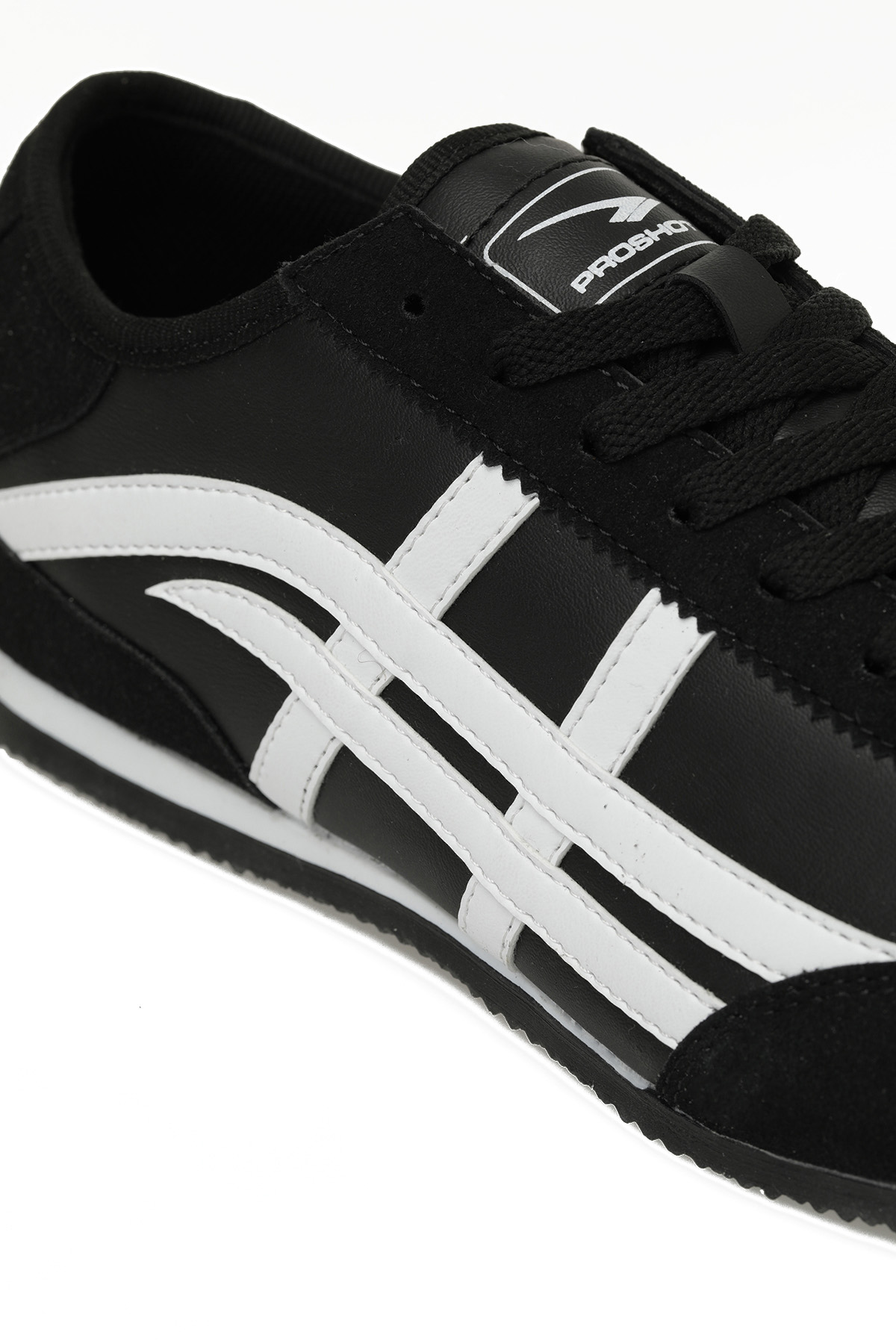 ZAC 5FX Siyah Erkek Sneaker - Görsel 8