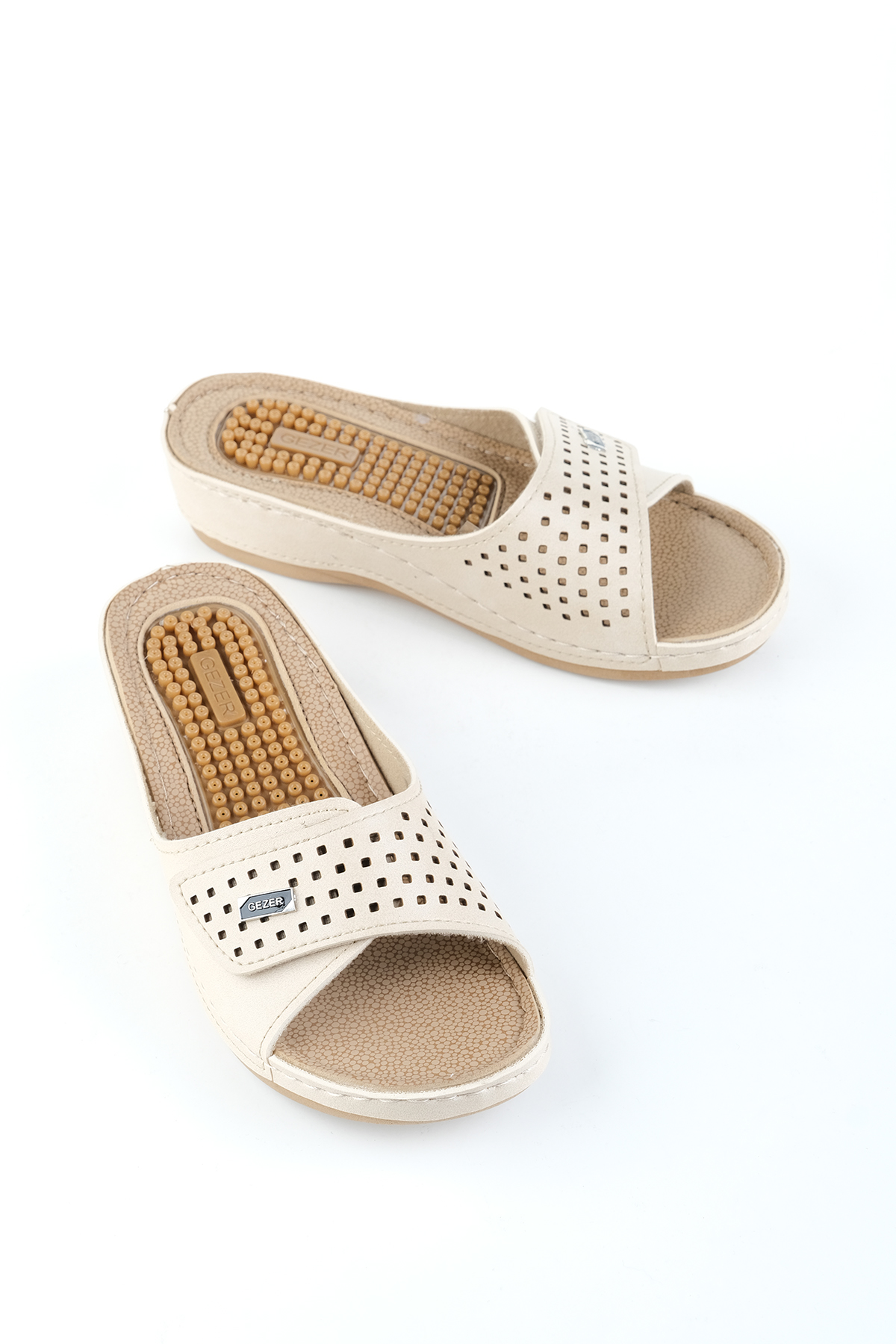 Yazlık Kadın Masaj Taban Terlik - Görsel 2