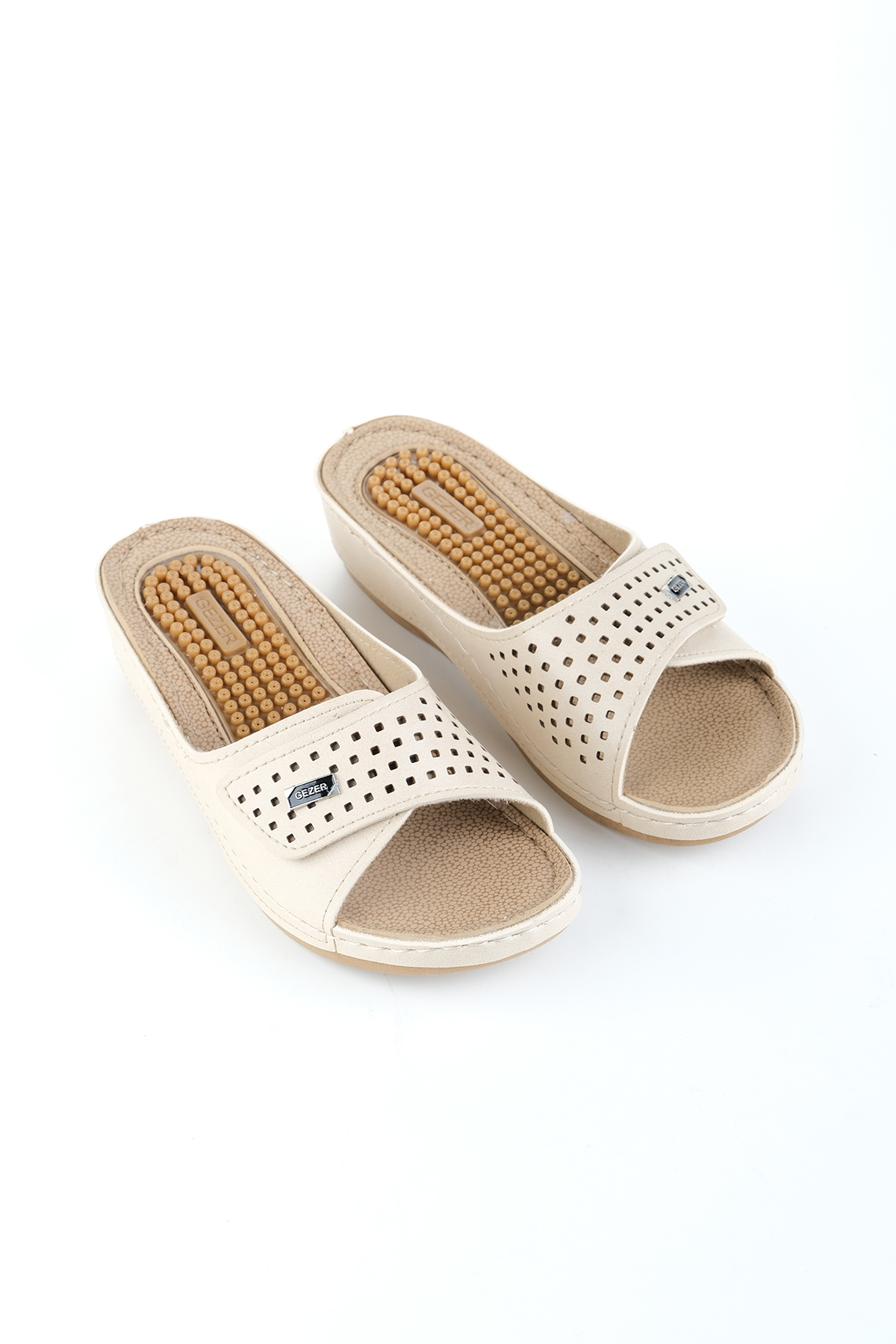 Yazlık Kadın Masaj Taban Terlik - Görsel 4