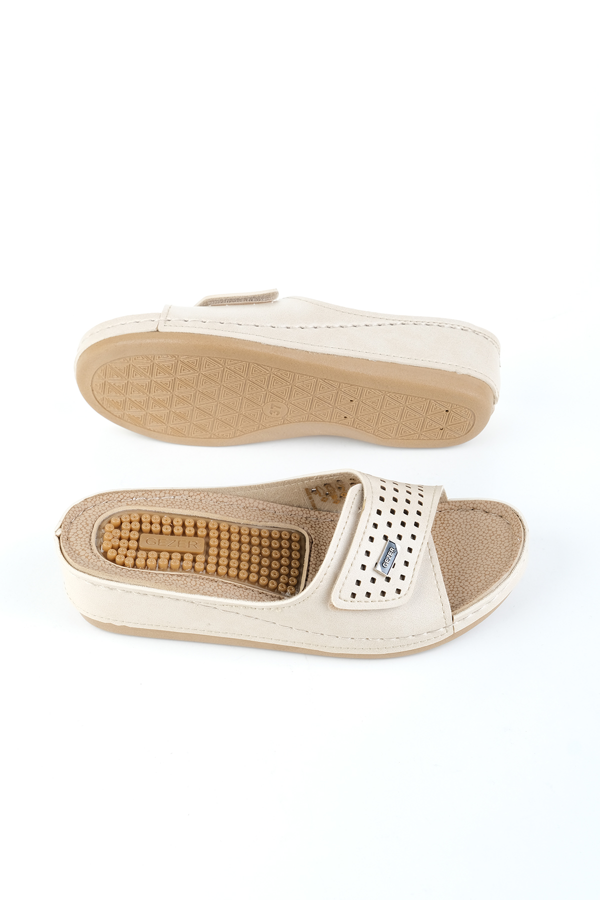 Yazlık Kadın Masaj Taban Terlik - Görsel 6