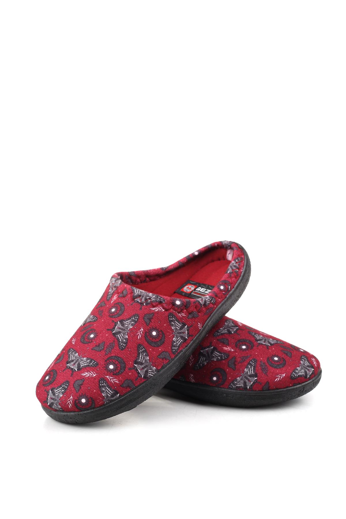 15876 Günlük Kadın Ev-Halı Terliği - Görsel 4