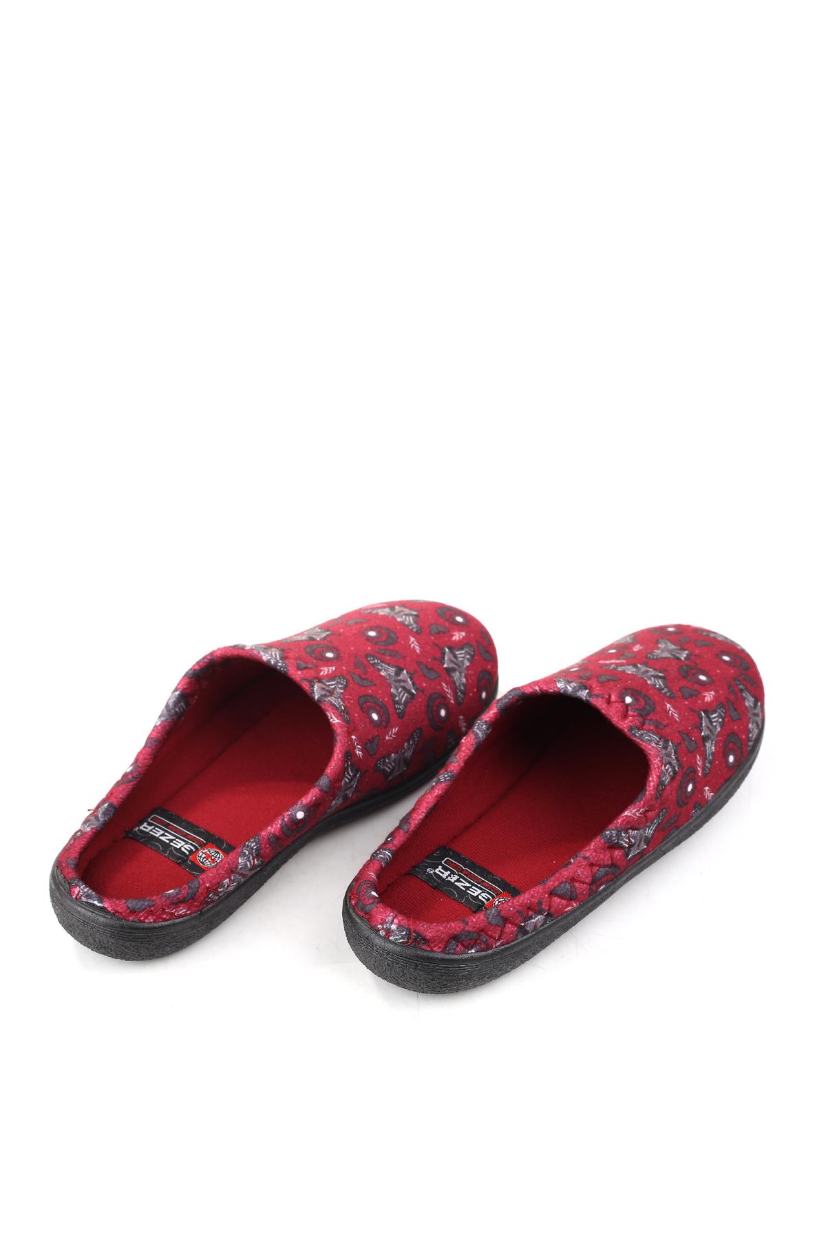 15876 Günlük Kadın Ev-Halı Terliği - Görsel 5