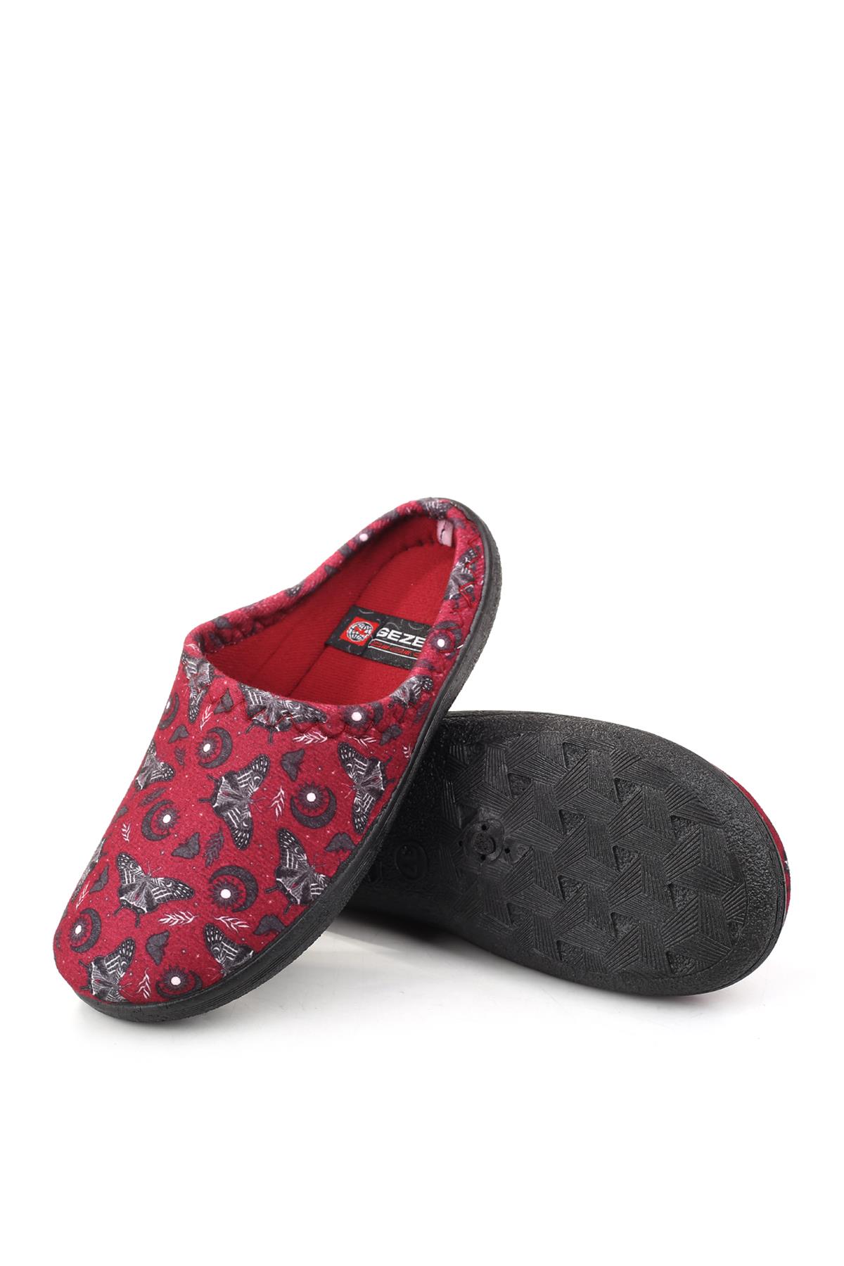 15876 Günlük Kadın Ev-Halı Terliği - Görsel 6