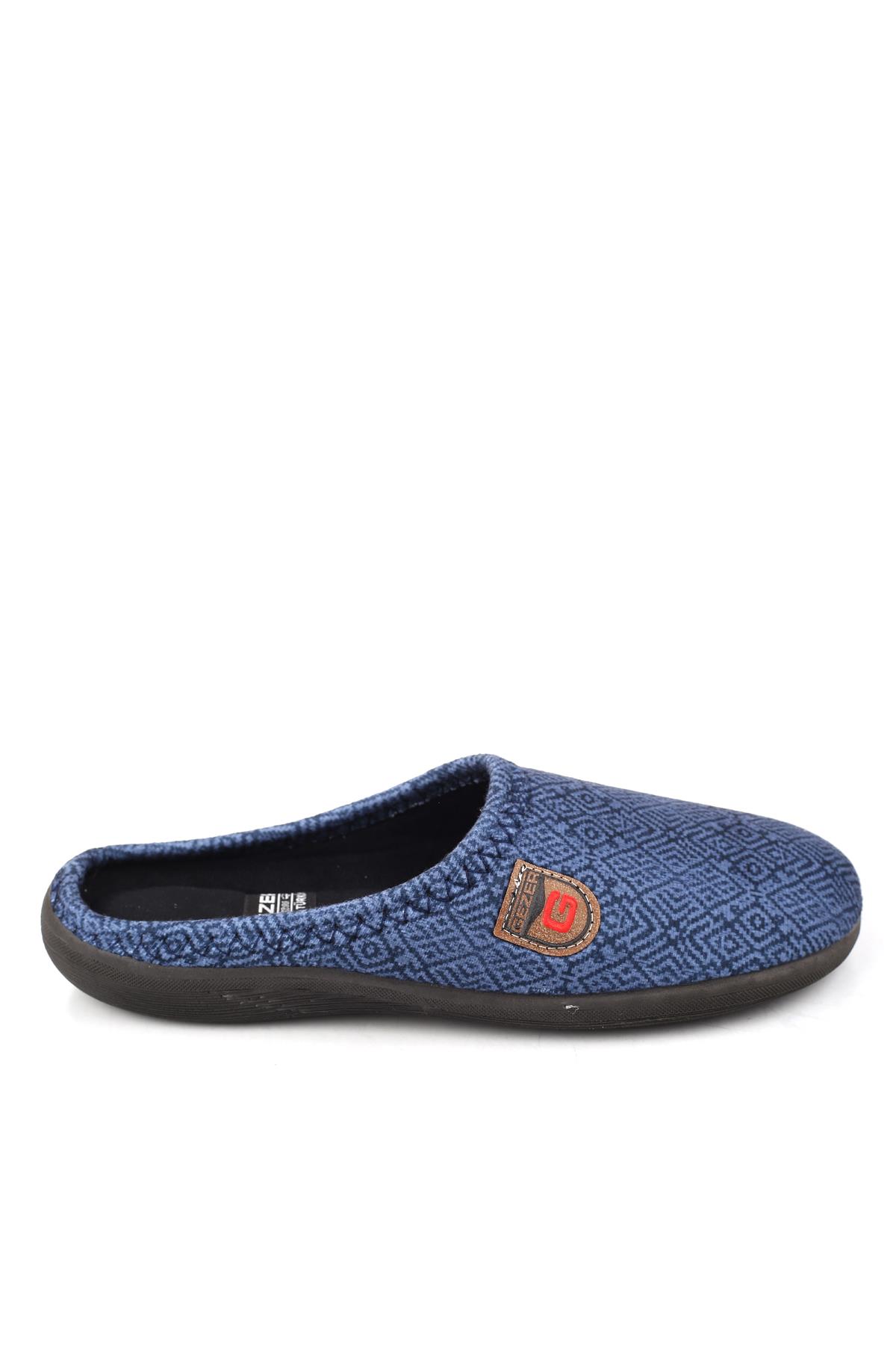 15260 Erkek Günlük Misafir Halı Terliği - Görsel 2