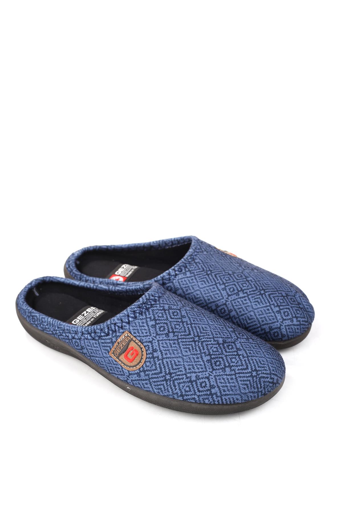 15260 Erkek Günlük Misafir Halı Terliği - Görsel 3