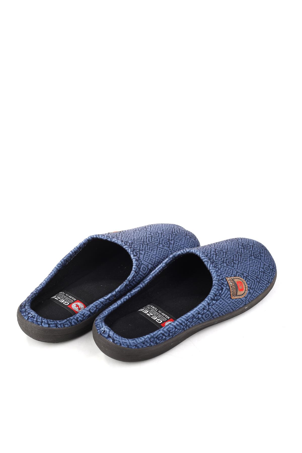 15260 Erkek Günlük Misafir Halı Terliği - Görsel 4