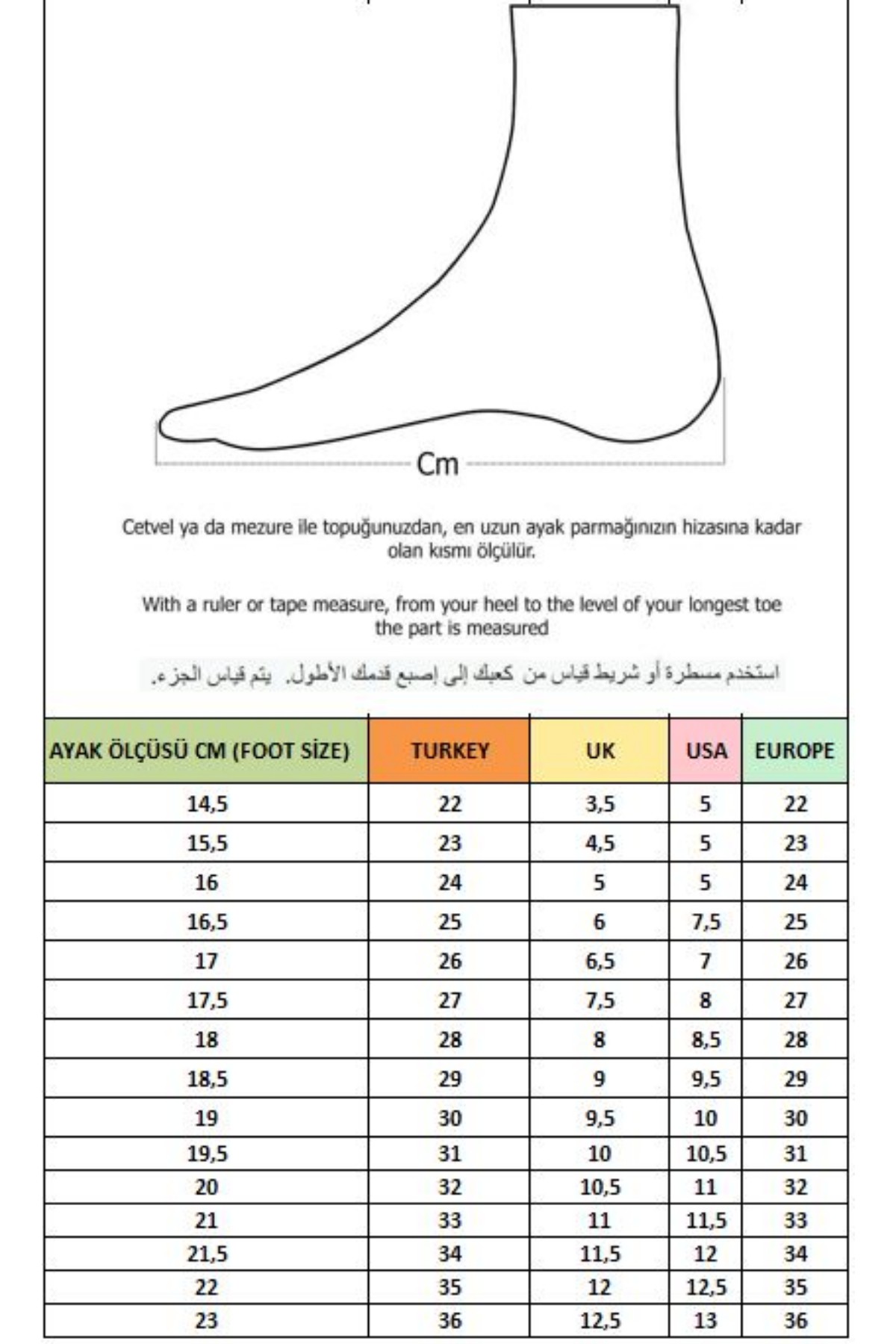ELON Cırtlı ve Simli Günlük Kız Çocuk Sandalet - Görsel 4