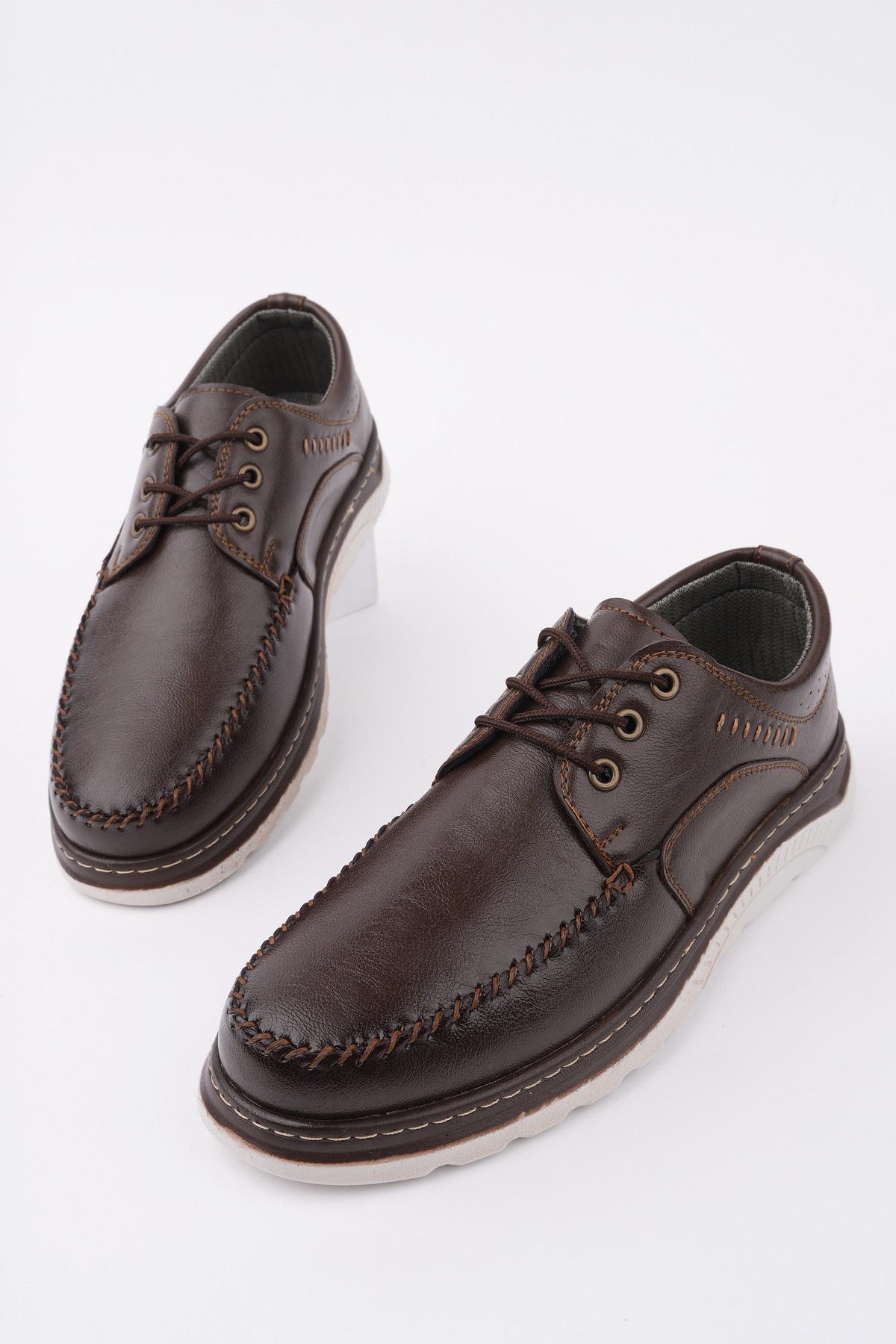 LOST Bağcıklı Erkek Günlük Casual Ayakkabı - Görsel 4