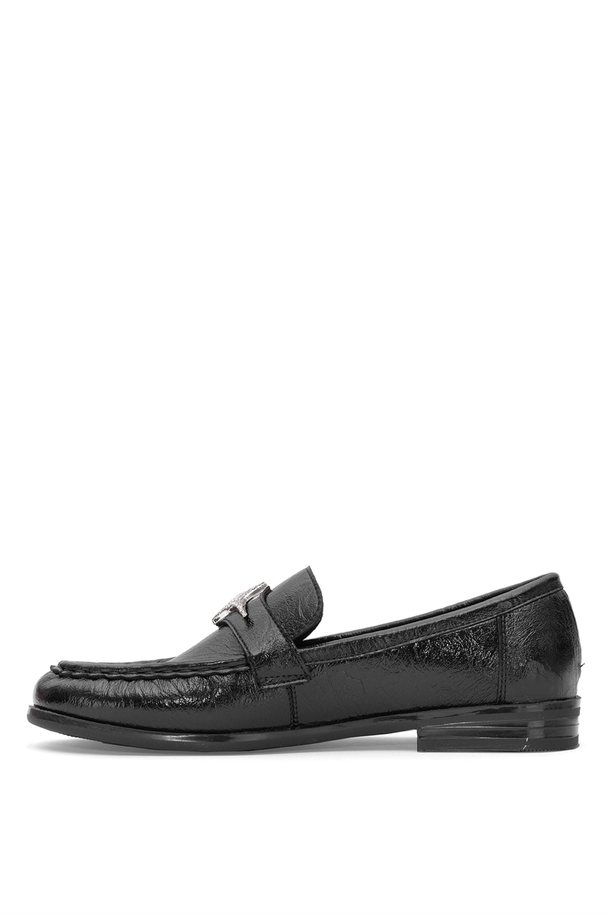 Elit PM386 K05M Kadın Casual Ayakkabı Siyah - Görsel 4