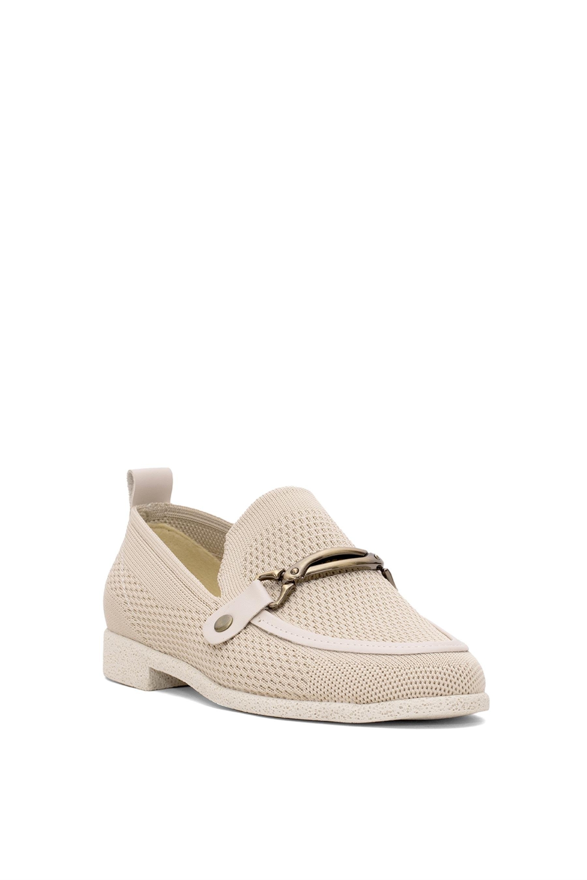 Elit PM208 K403T Kadın Casual Ayakkabı Ten - Görsel 3