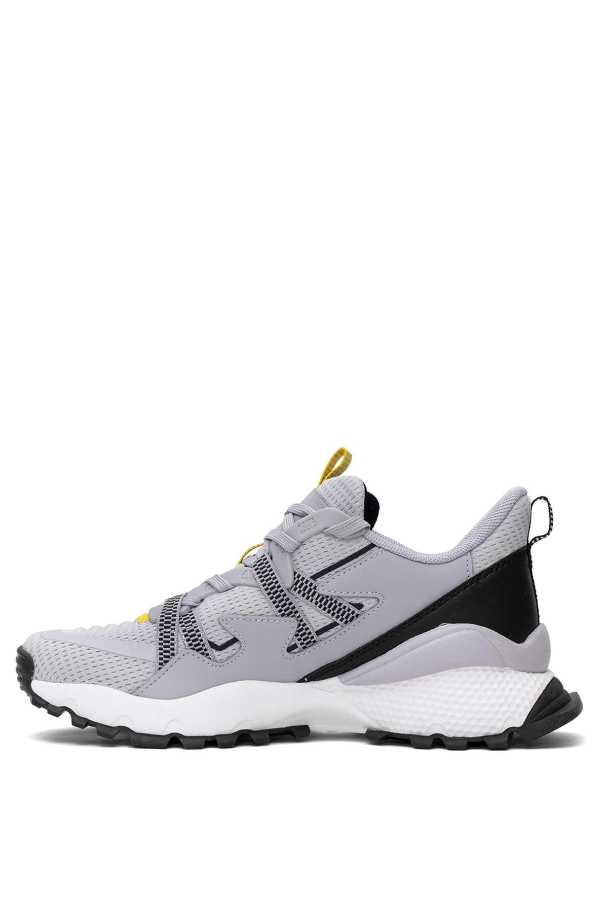 25YBAU00MRCYU Mercury 5 Trail Unisex Yürüyüş Ayakkabısı Gri - Görsel 4