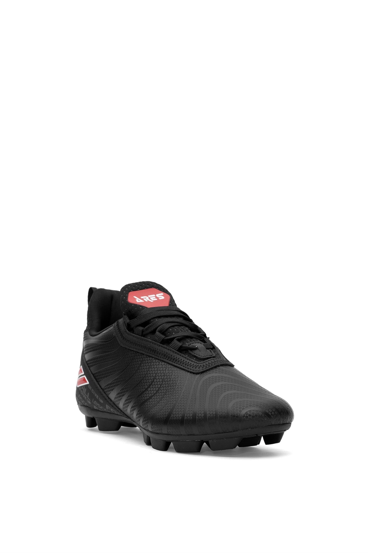 25YBAE0ARAREM Ares 5 Erkek Krampon Siyah - Görsel 3