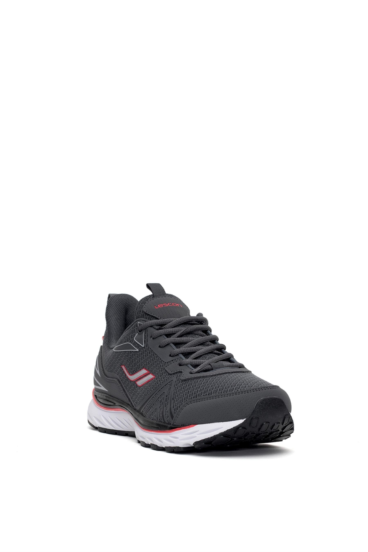 25YBAE00BLSTM Blast 4 Erkek Koşu Ayakkabısı Füme - Görsel 3