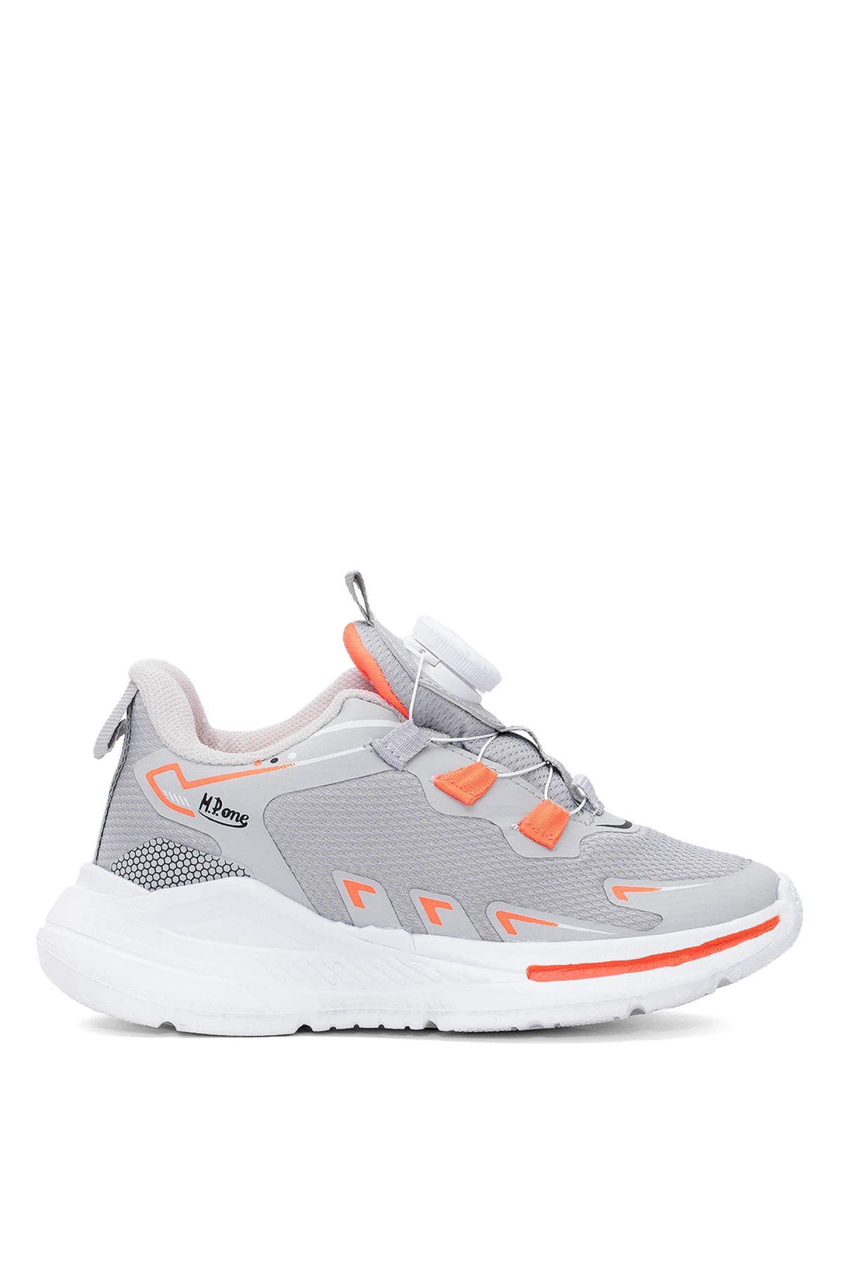 251-3411FT Filet Erkek Çocuk Yürüyüş Ayakkabısı Gri - Görsel 2