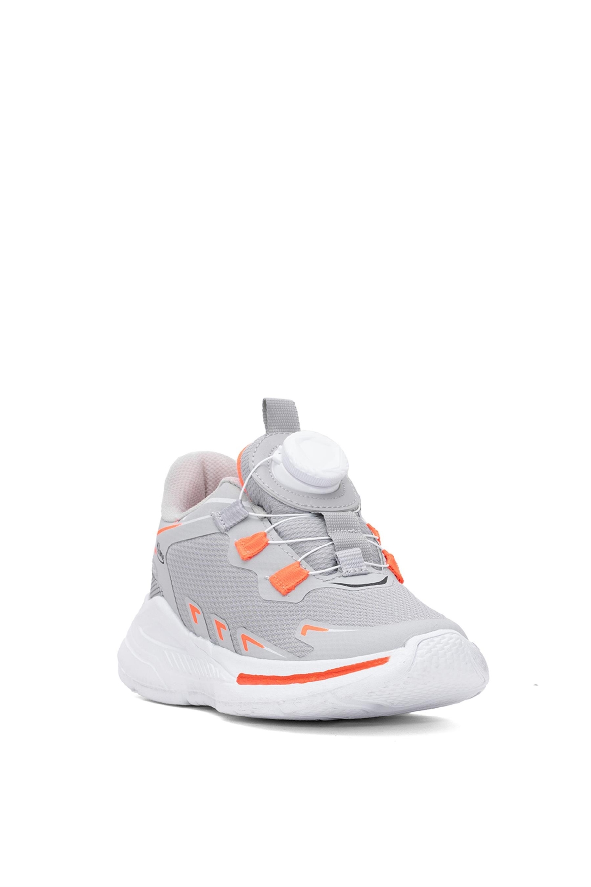 251-3411FT Filet Erkek Çocuk Yürüyüş Ayakkabısı Gri - Görsel 3