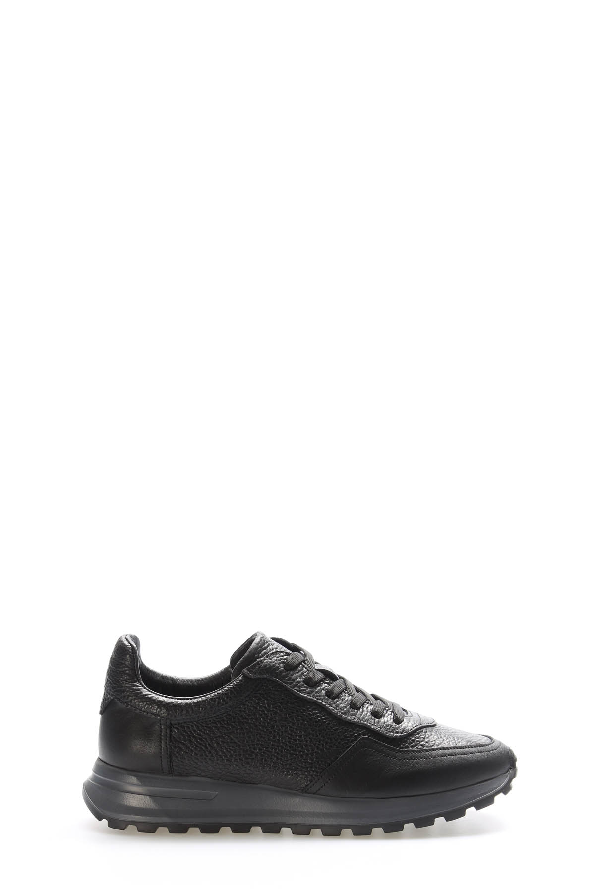 Fast Step Beyaz Fast Step Hakiki Deri Erkek Casual Ayakkabı 723MA5070