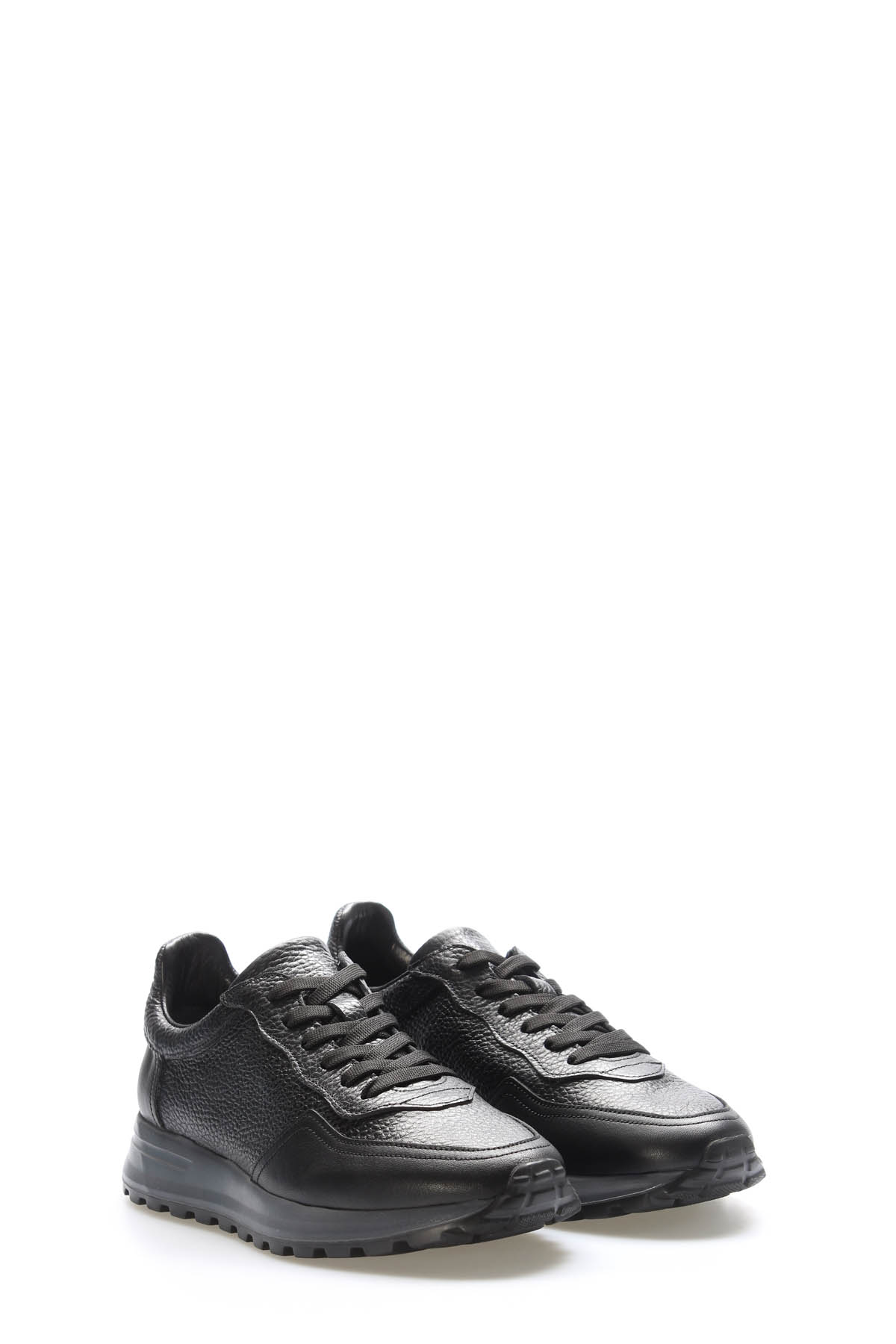 Fast Step Beyaz Fast Step Hakiki Deri Erkek Casual Ayakkabı 723MA5070