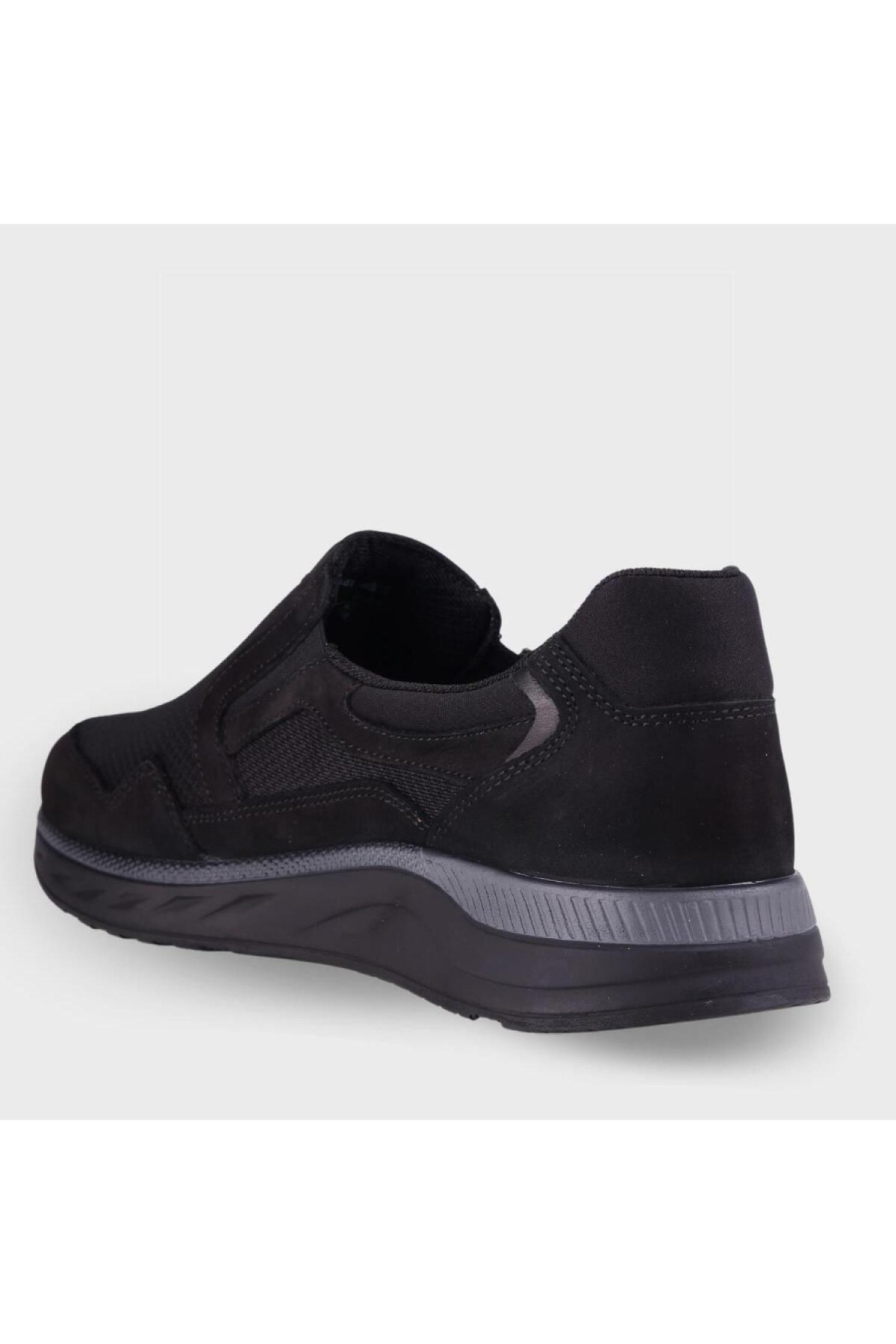 Erkek Hasbı Comfort Deri Ayakkabı - Görsel 5