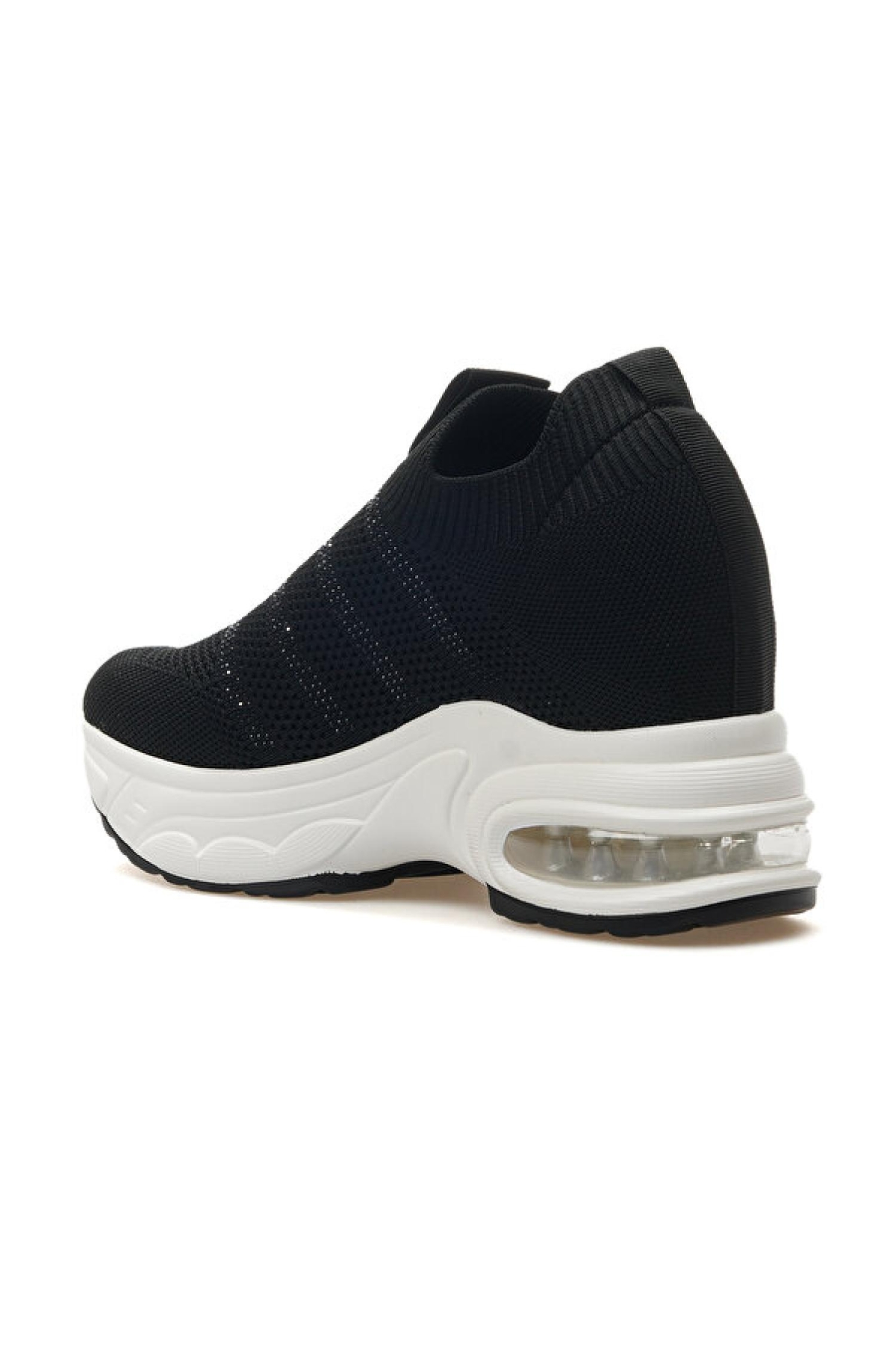 25Y300-4 Kadın Sneaker Ayakkabı - Görsel 6