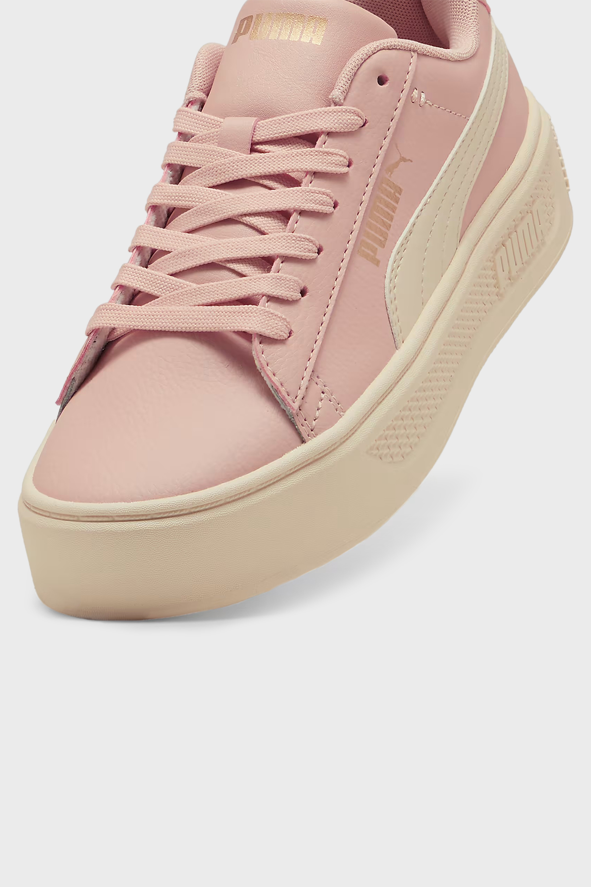 Bayan Ayakkabı 39075818 PEMBE-BEJ - Görsel 5