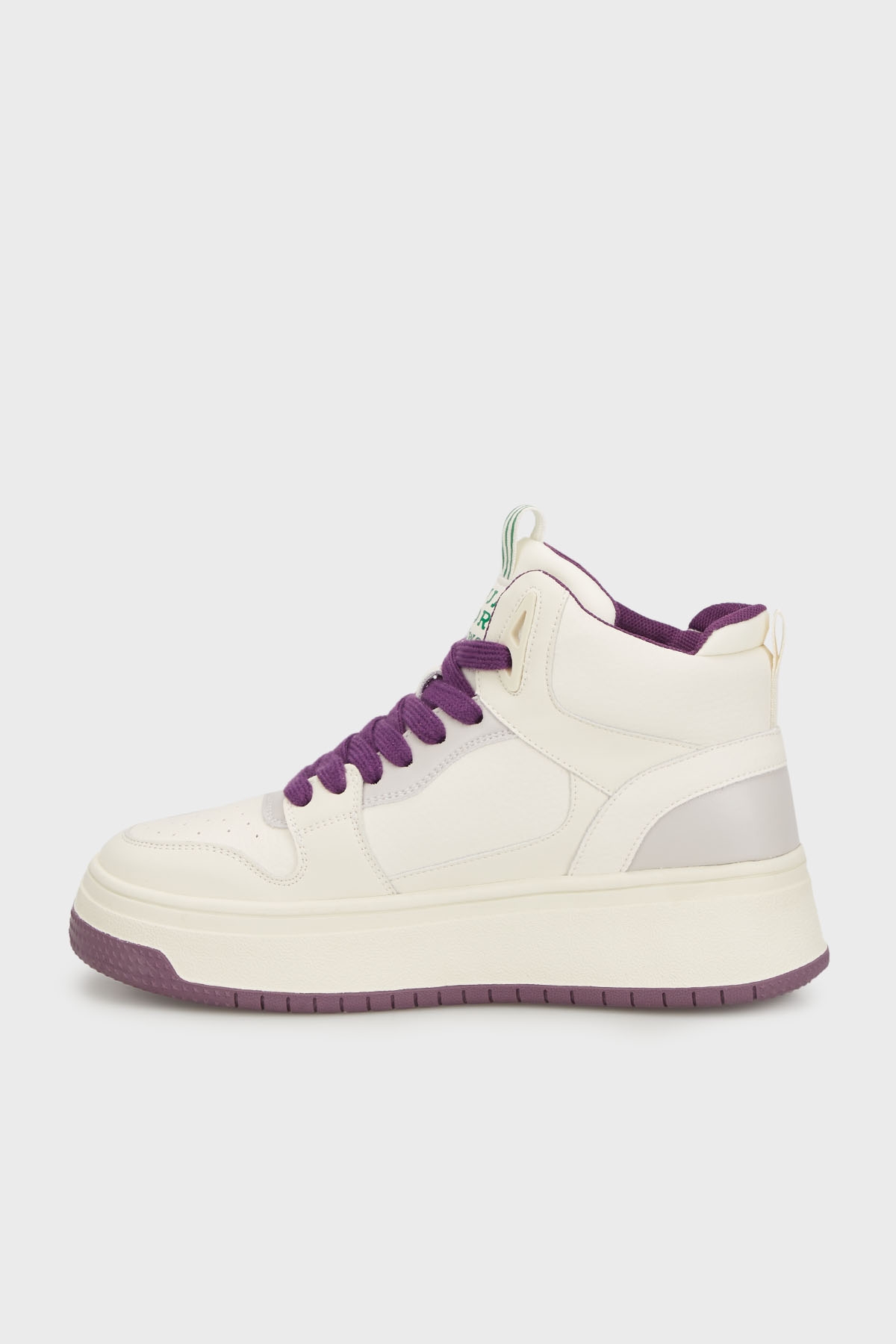 Bayan Ayakkabı 38924K3582 MOR - Görsel 3