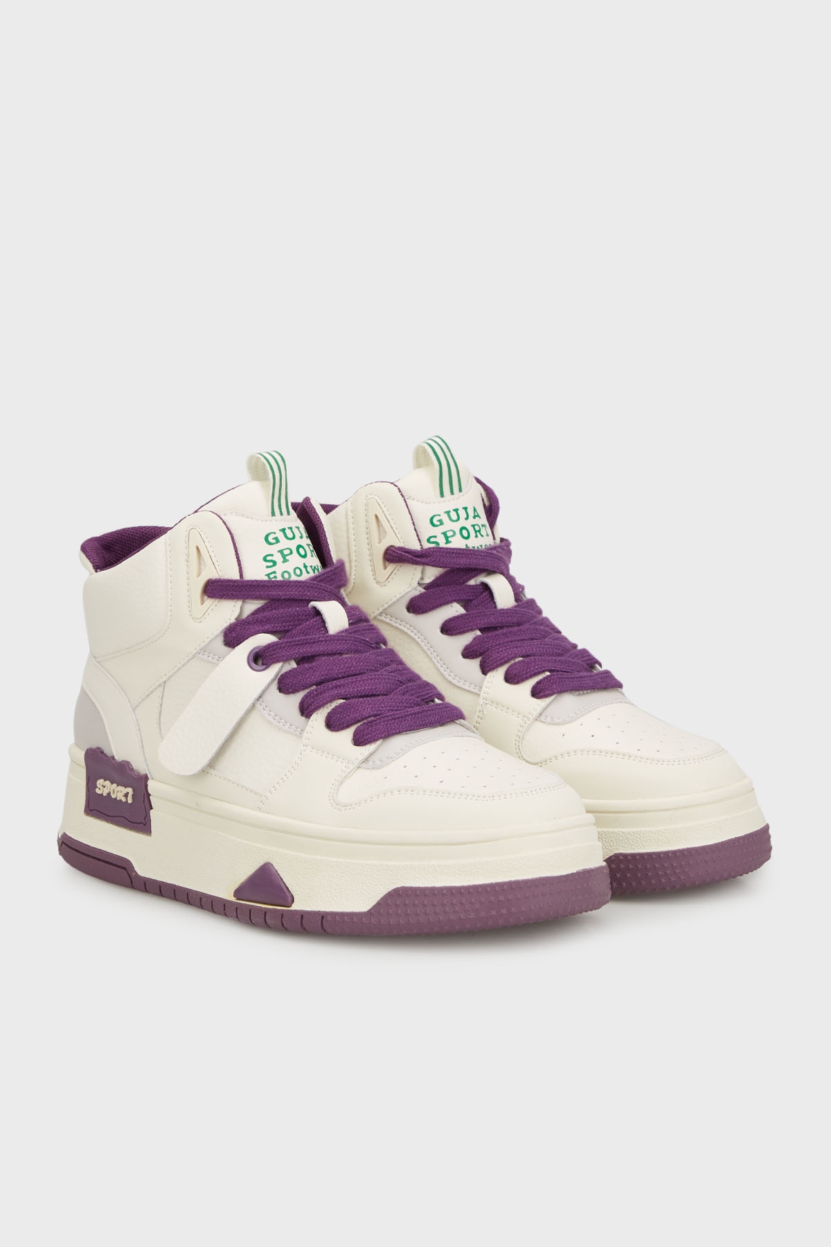 Bayan Ayakkabı 38924K3582 MOR - Görsel 4