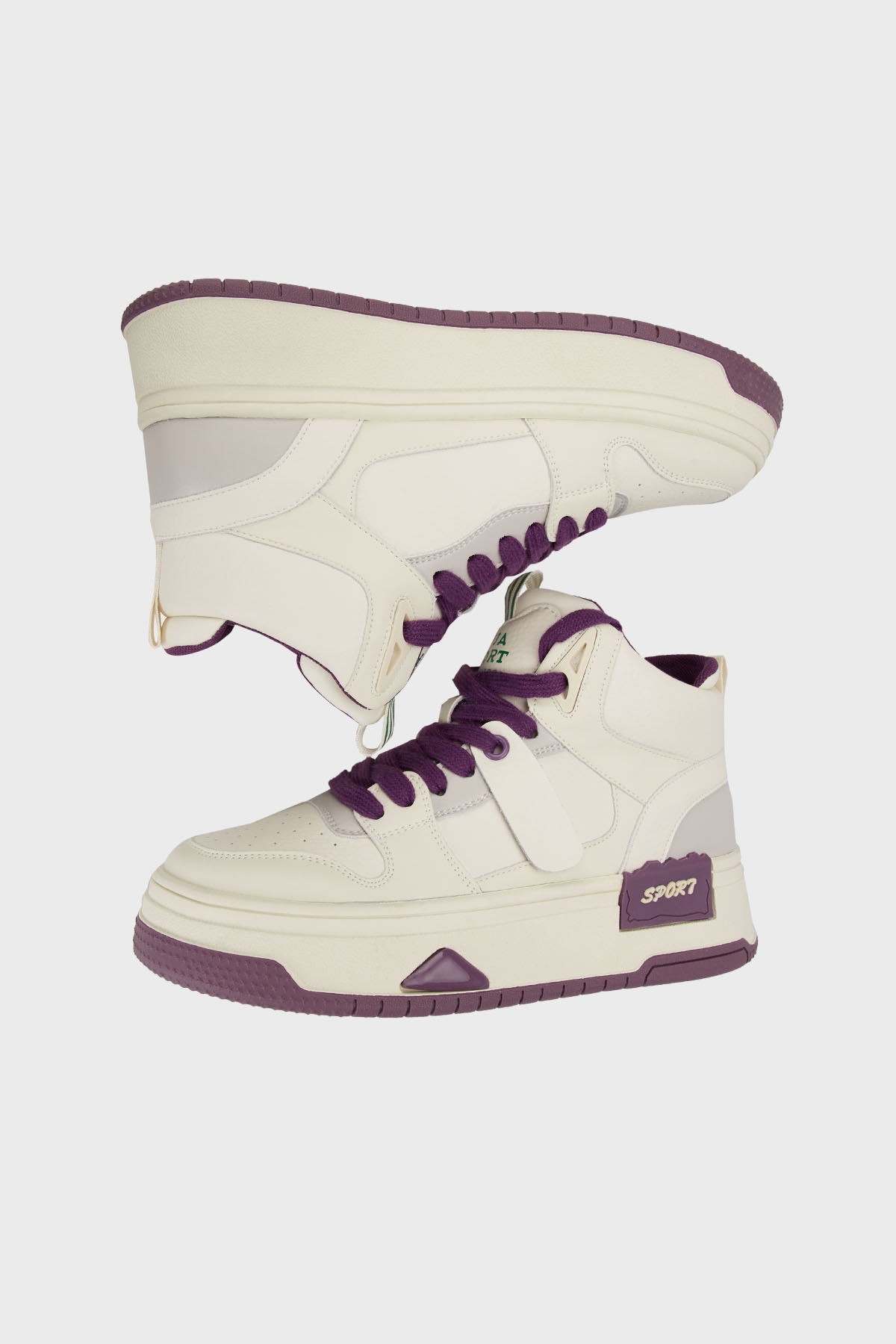 Bayan Ayakkabı 38924K3582 MOR - Görsel 6