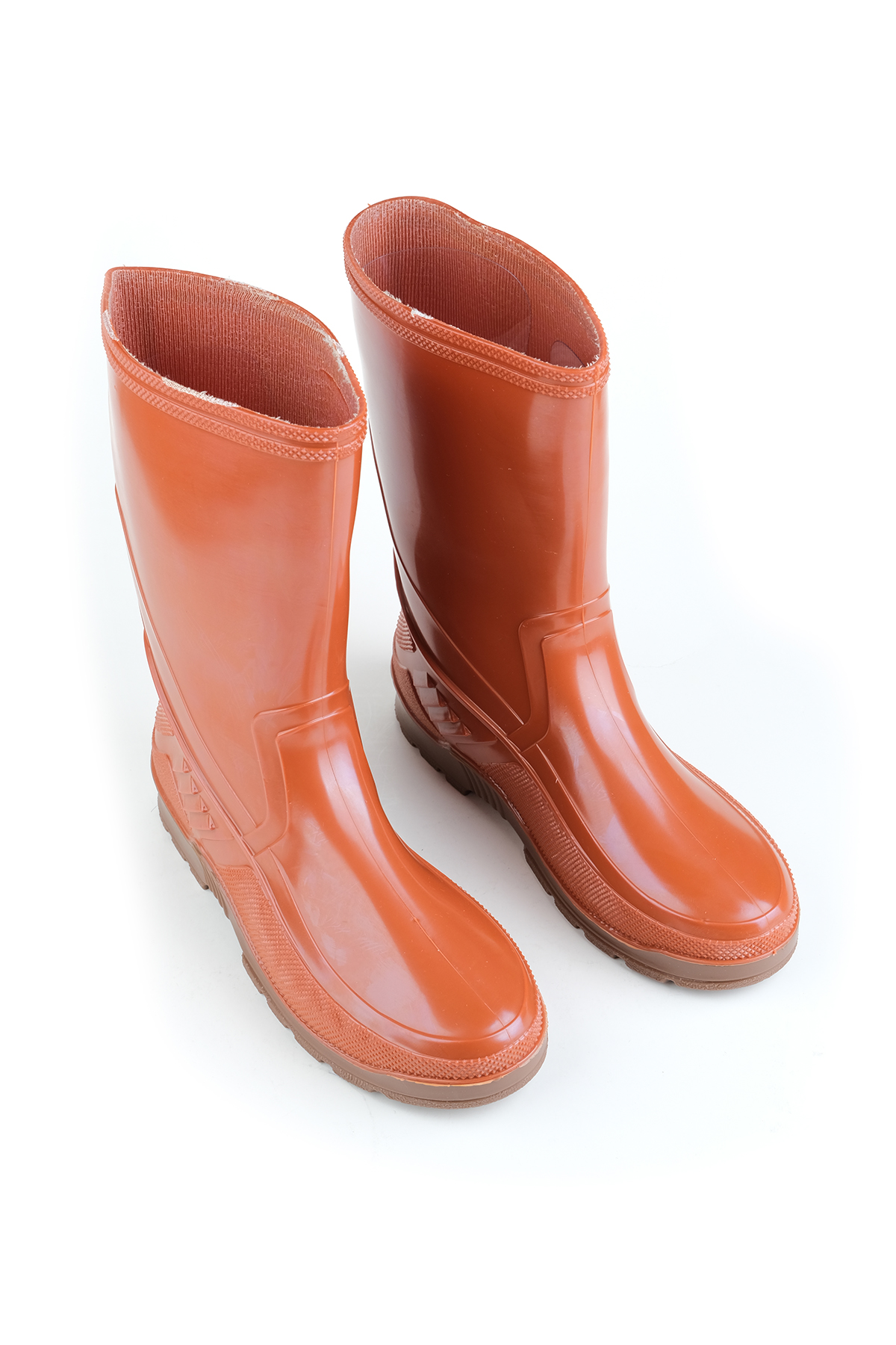 Kışlık Erkek Genç Çizme - Görsel 4