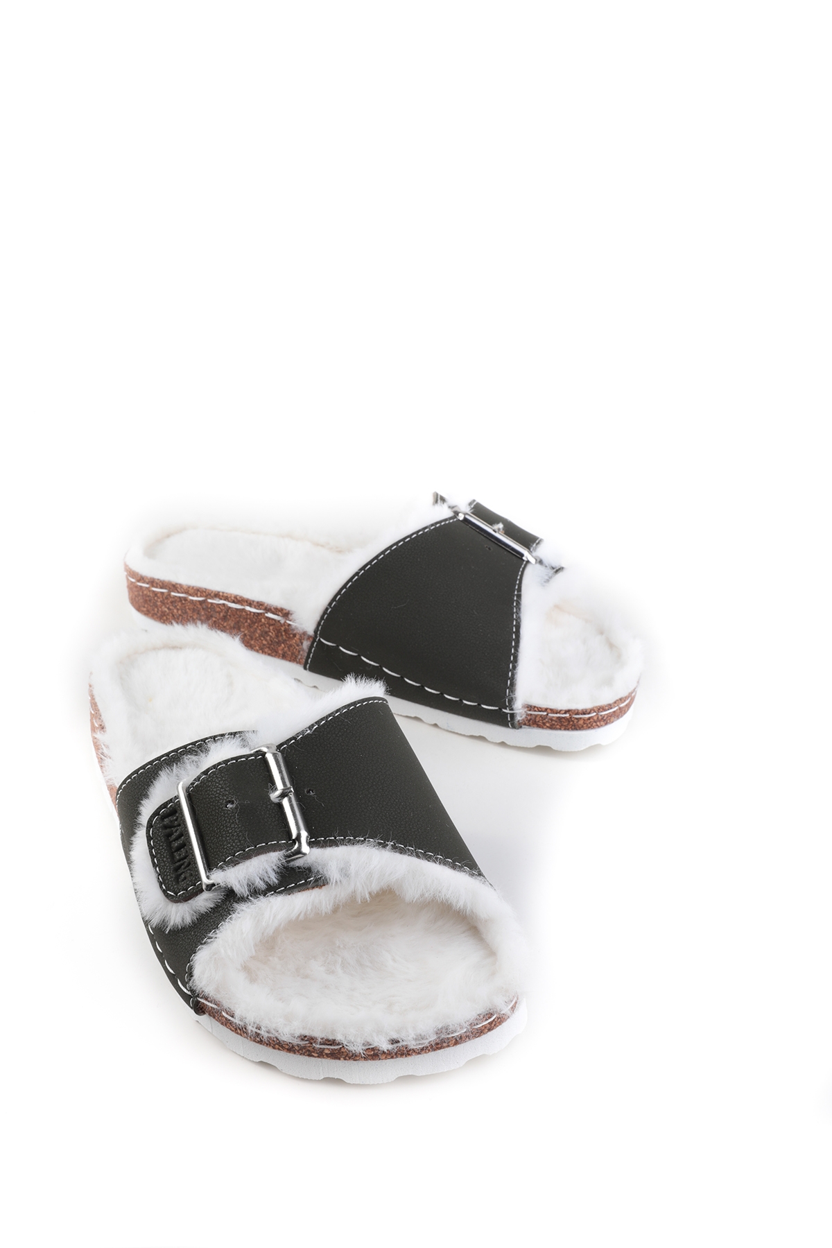 Gezer Mantar Taban Kadın Terlik - Görsel 2