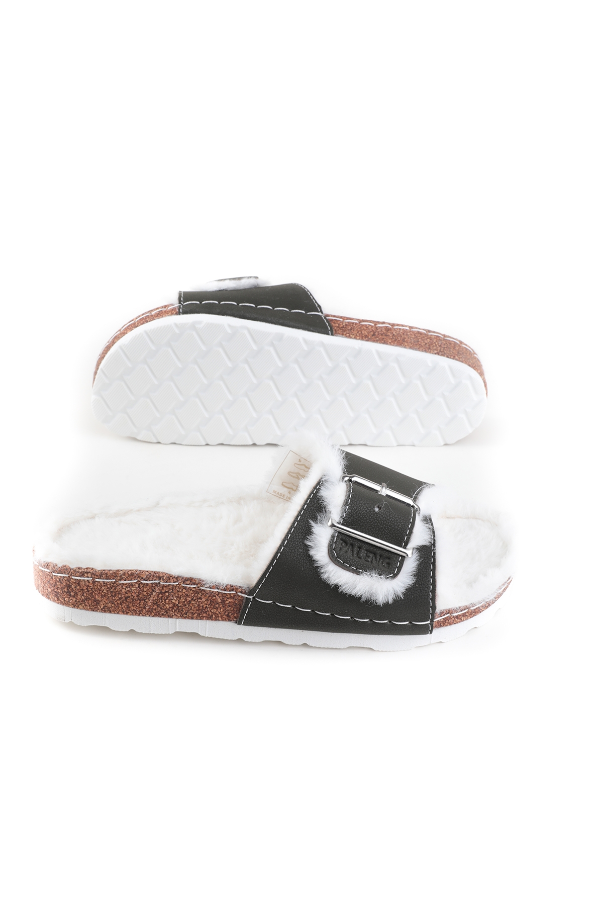 Gezer Mantar Taban Kadın Terlik - Görsel 6