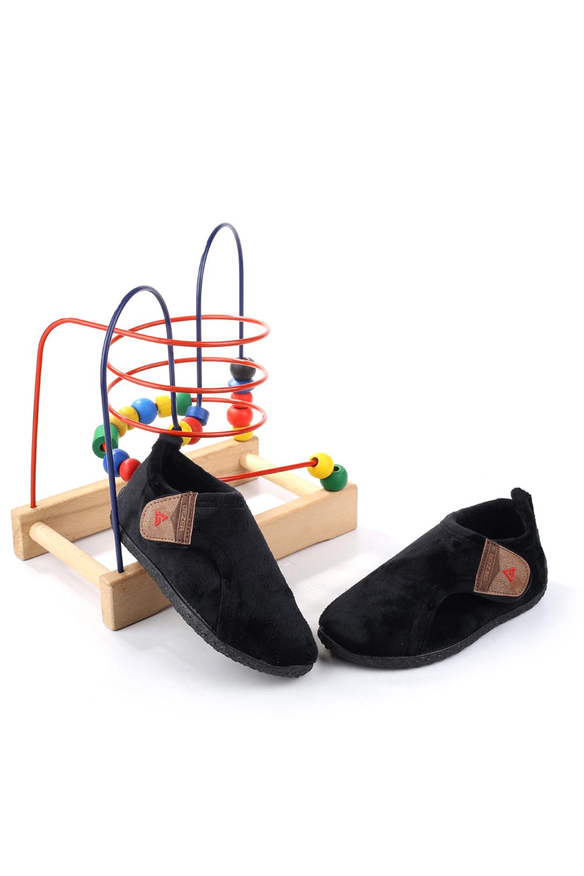 03378 Ev Kreş Ana Sınıfı Ortopedik Çocuk Panduf - Görsel 3