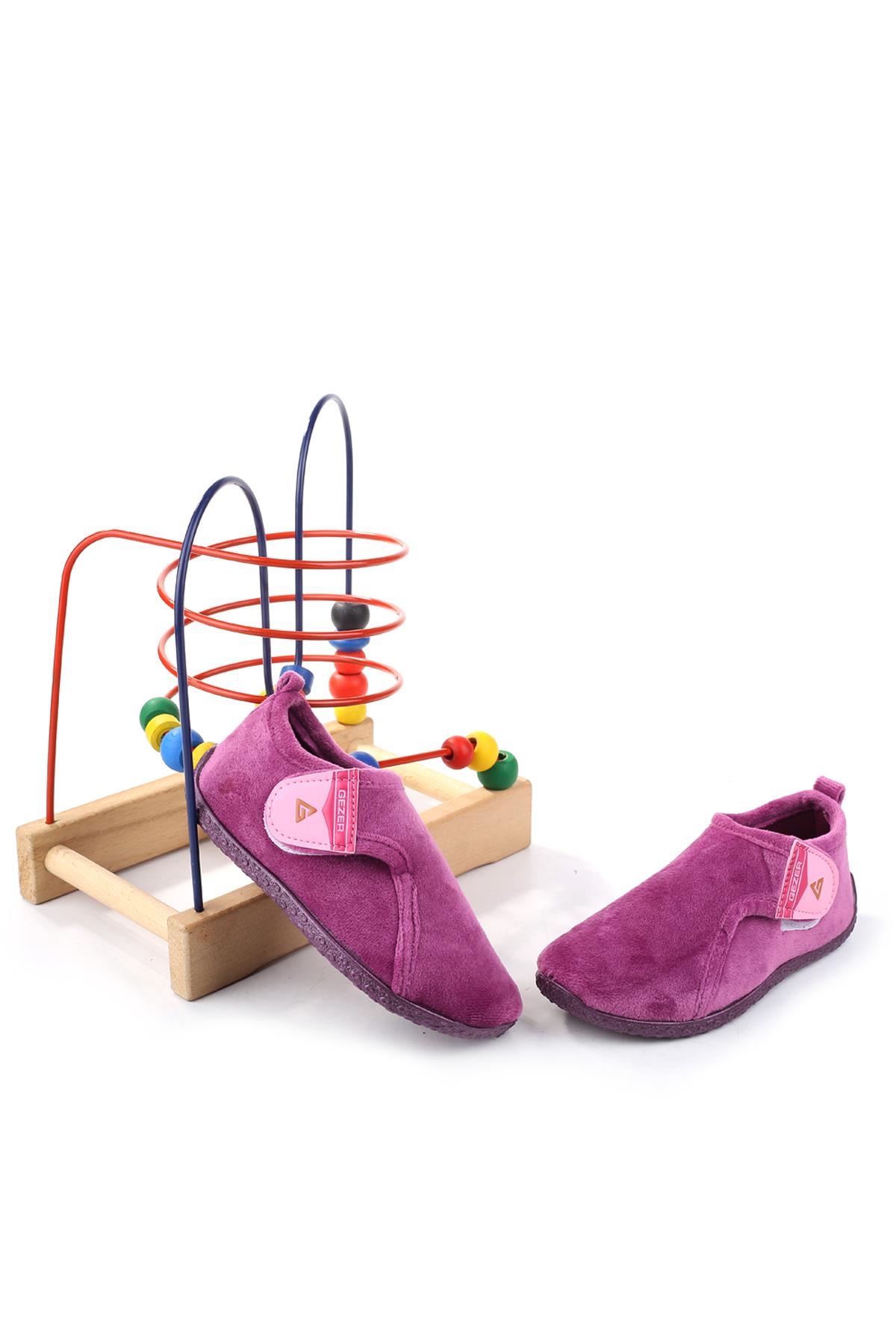 03378 Ev Kreş Ana Sınıfı Ortopedik Çocuk Panduf - Görsel 3