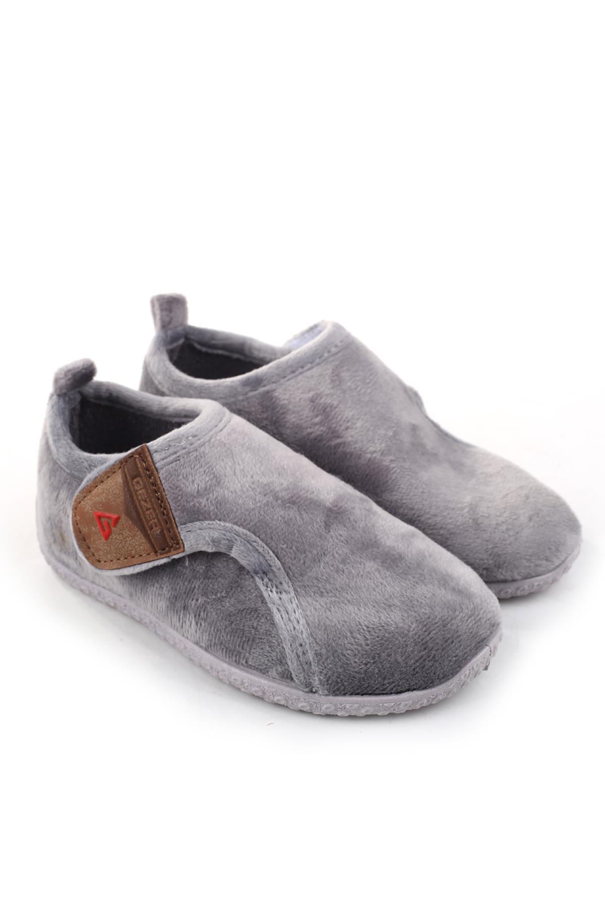 03378 Ev Kreş Ana Sınıfı Ortopedik Çocuk Panduf - Görsel 4