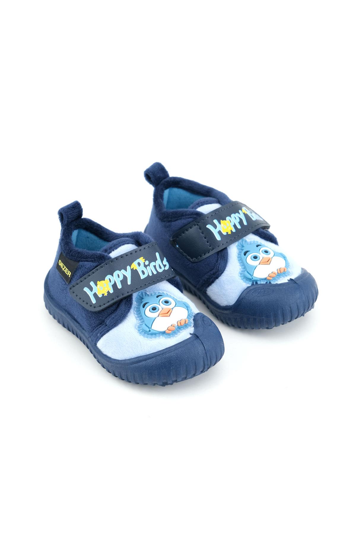 03367 Erkek Çocuk Günlük Panduf Ayakkabı - Görsel 4