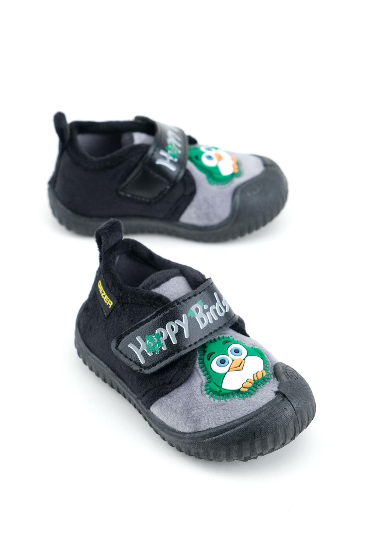 03367 Erkek Çocuk Günlük Panduf Ayakkabı - Görsel 2