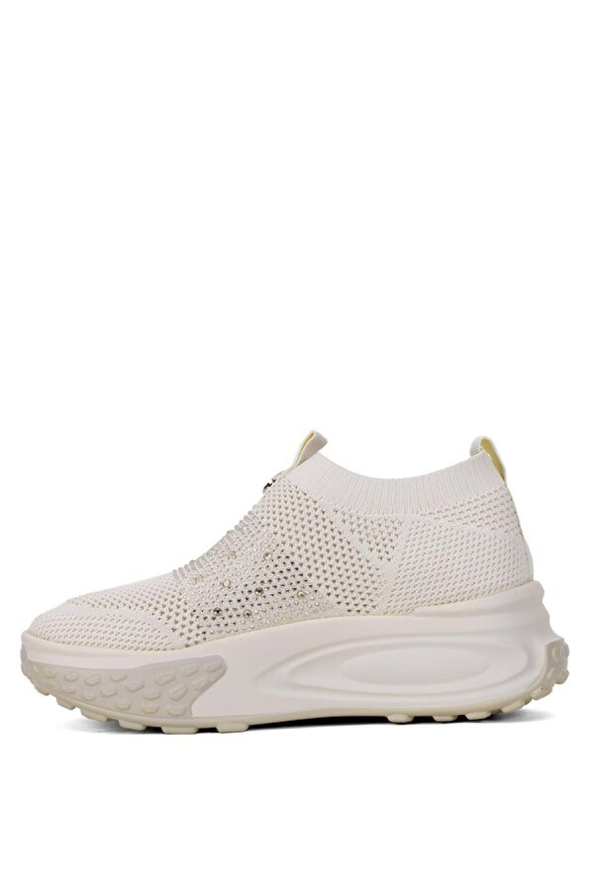25Y305-4 Kadın Spor Ayakkabı - Görsel 4