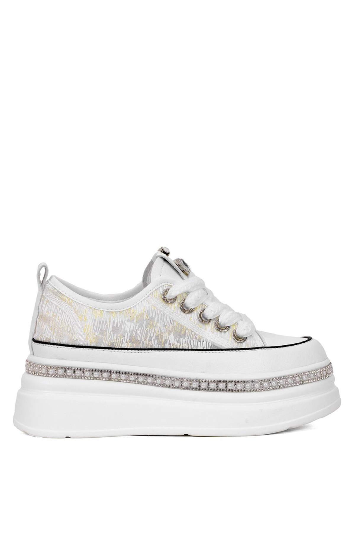 25Y423-3 Kadın Spor Ayakkabı - Görsel 2