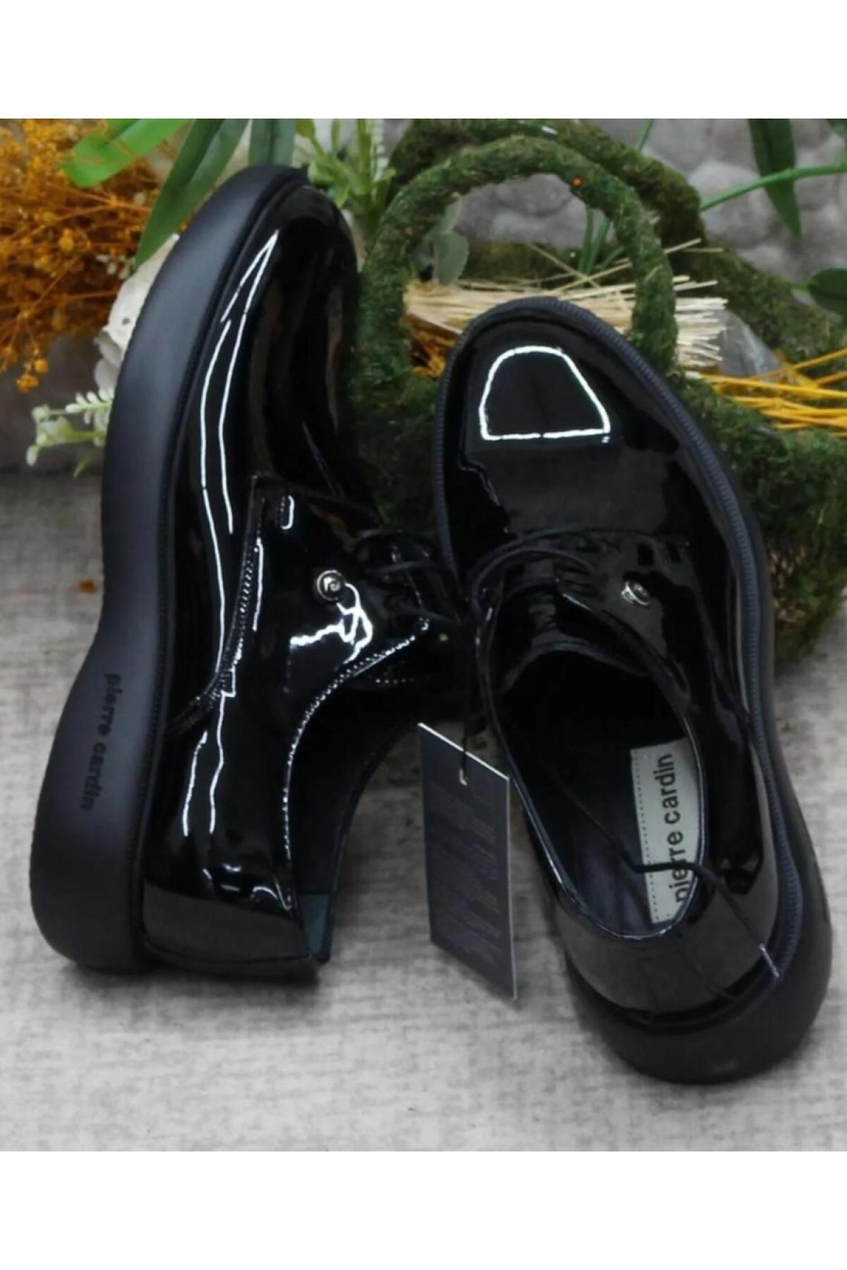 70914 Pc Wedding Erkek Klasik Ayakkabı - Görsel 5