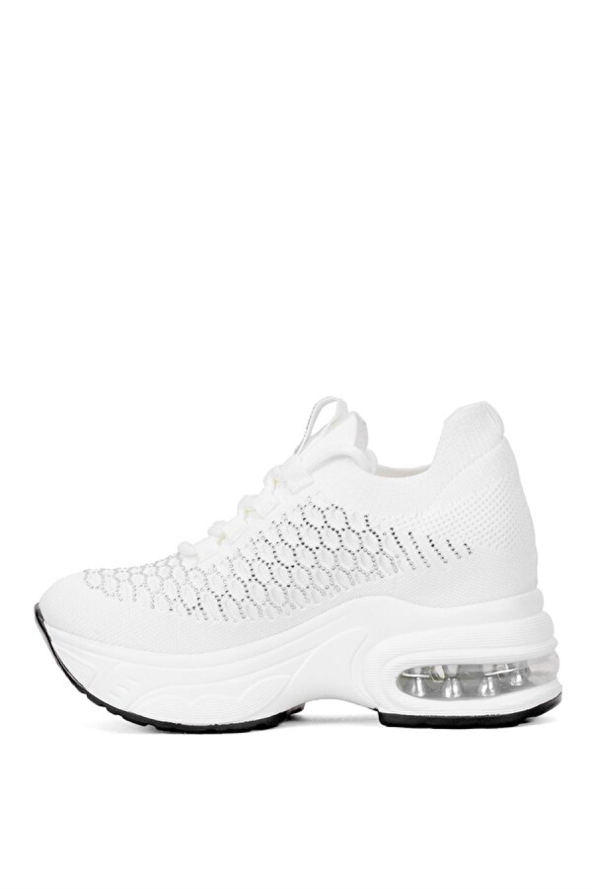 25Y300-22 Kadın Spor Ayakkabı - Görsel 4