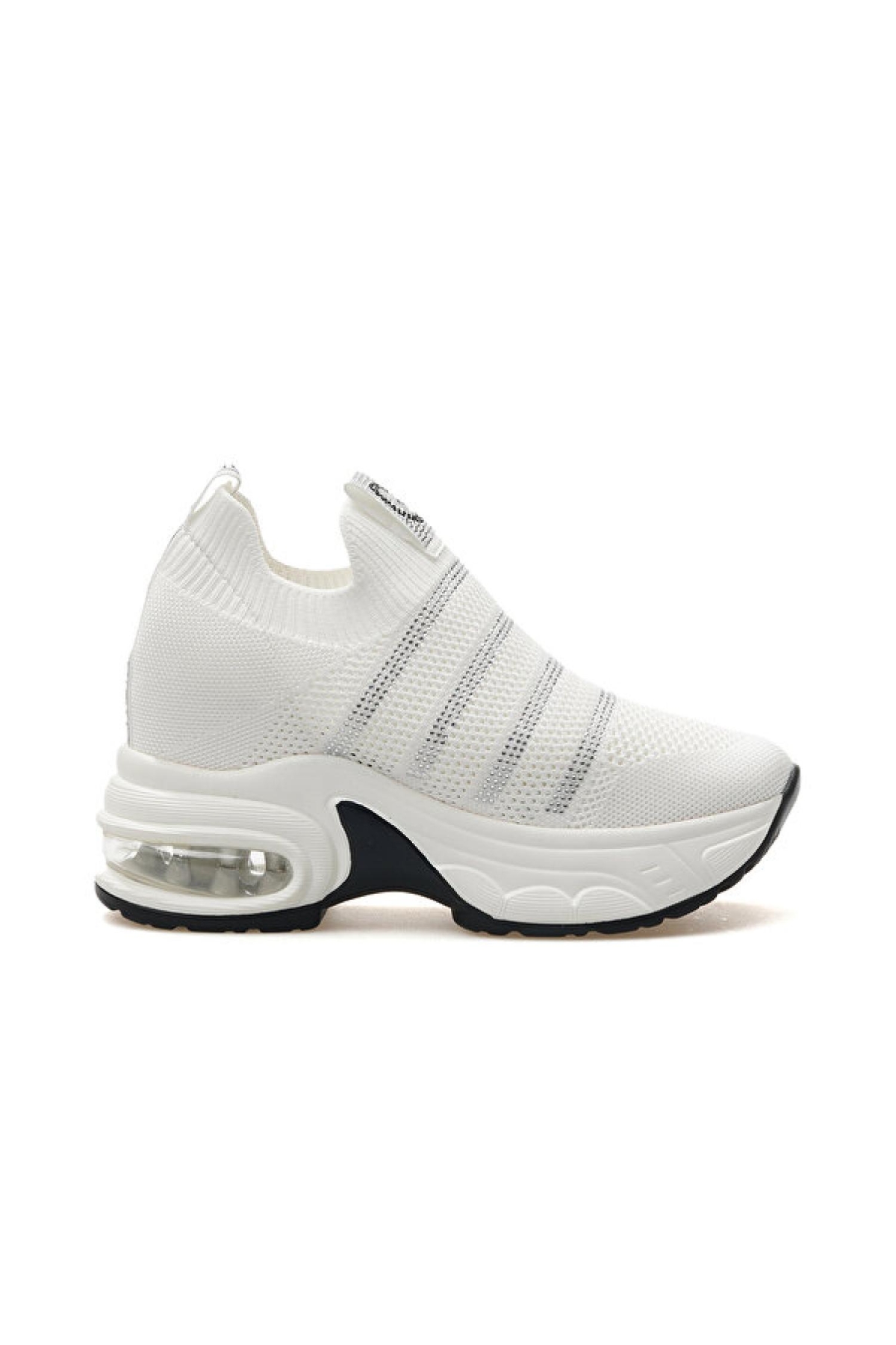 25Y300-4 Kadın Sneaker Ayakkabı - Görsel 2