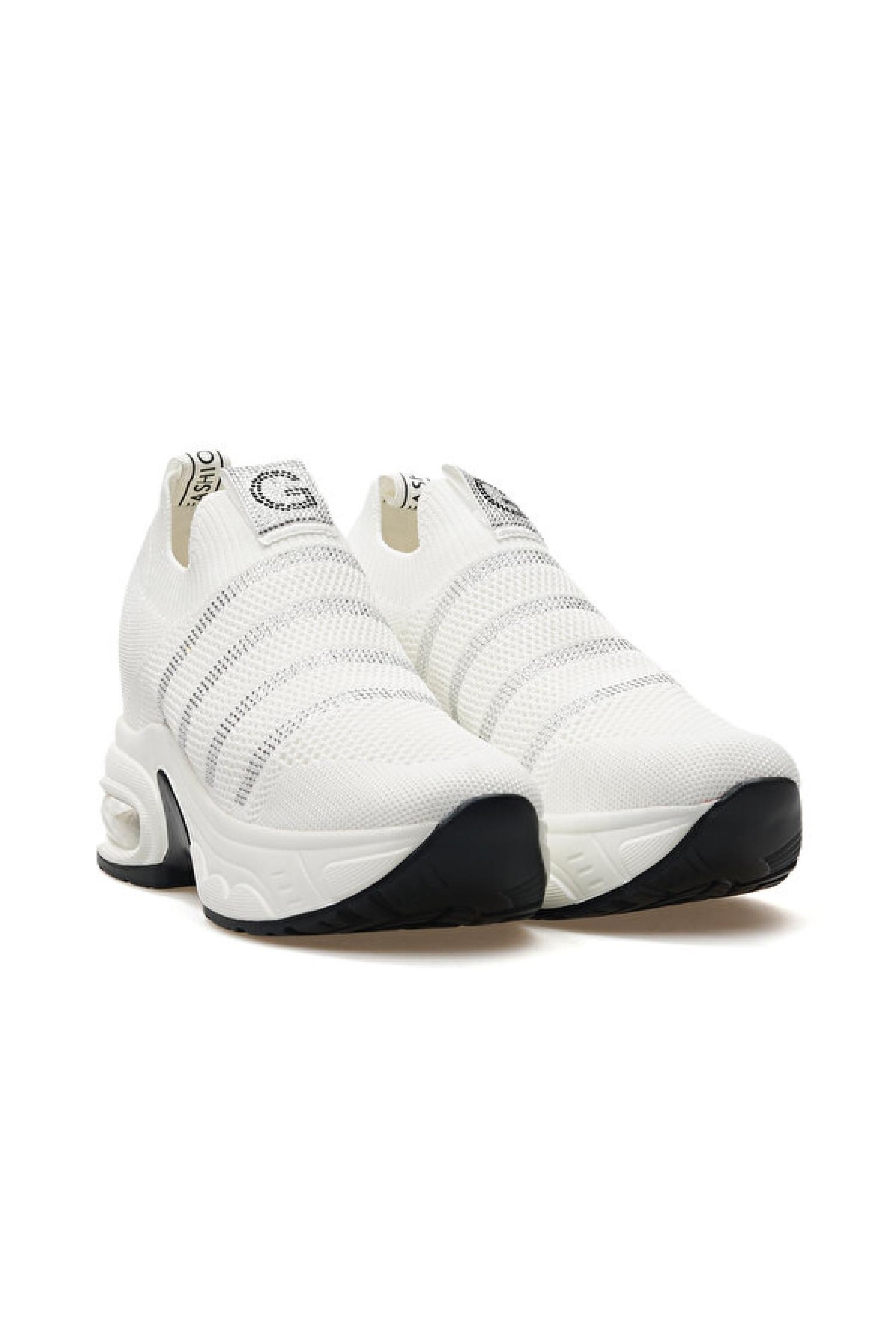 25Y300-4 Kadın Sneaker Ayakkabı - Görsel 6