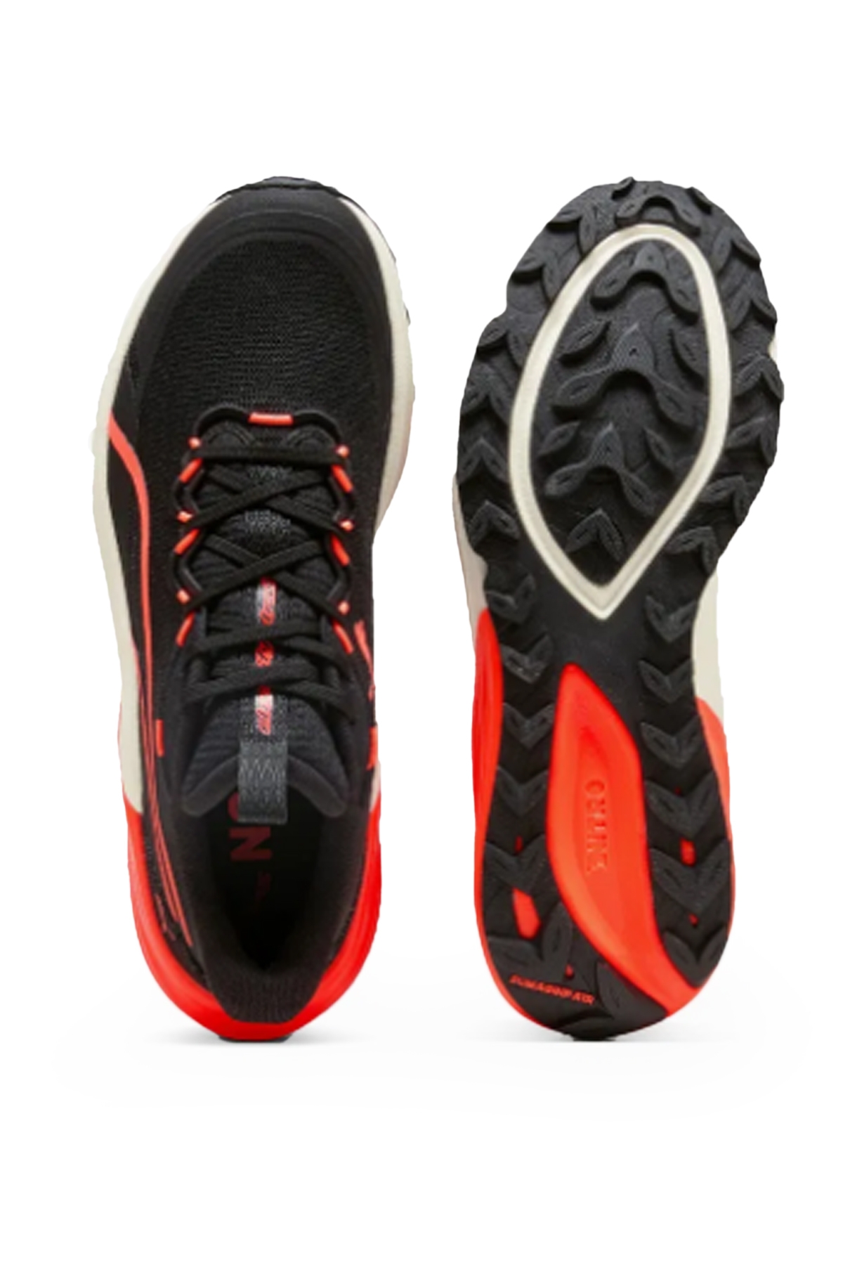 Electrify NITRO 4 Trail Erkek Sneaker Ayakkabı Siyah - Görsel 4