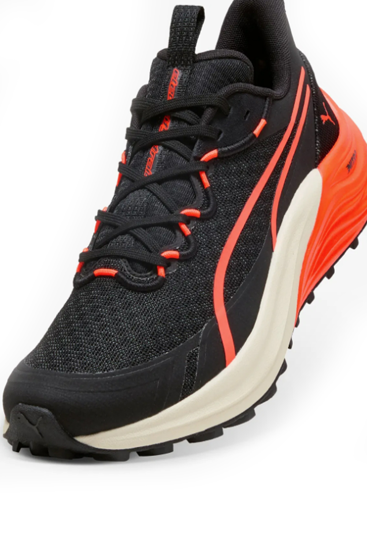 Electrify NITRO 4 Trail Erkek Sneaker Ayakkabı Siyah - Görsel 5