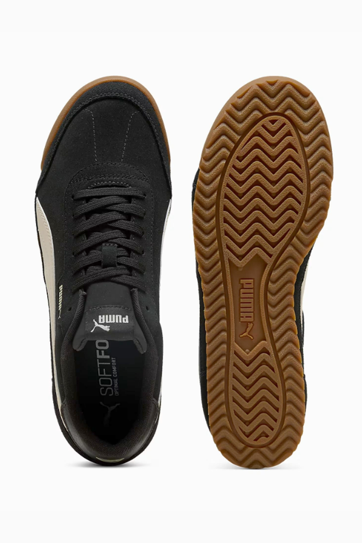 Turino II SD Erkek Sneaker Ayakkabı Siyah - Görsel 4